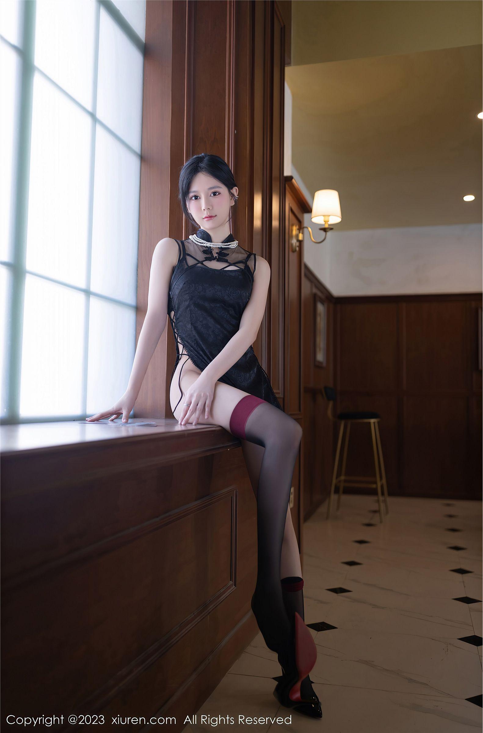 [XIUREN秀人网] 2023.12.01 NO.7753 幼幼_p021