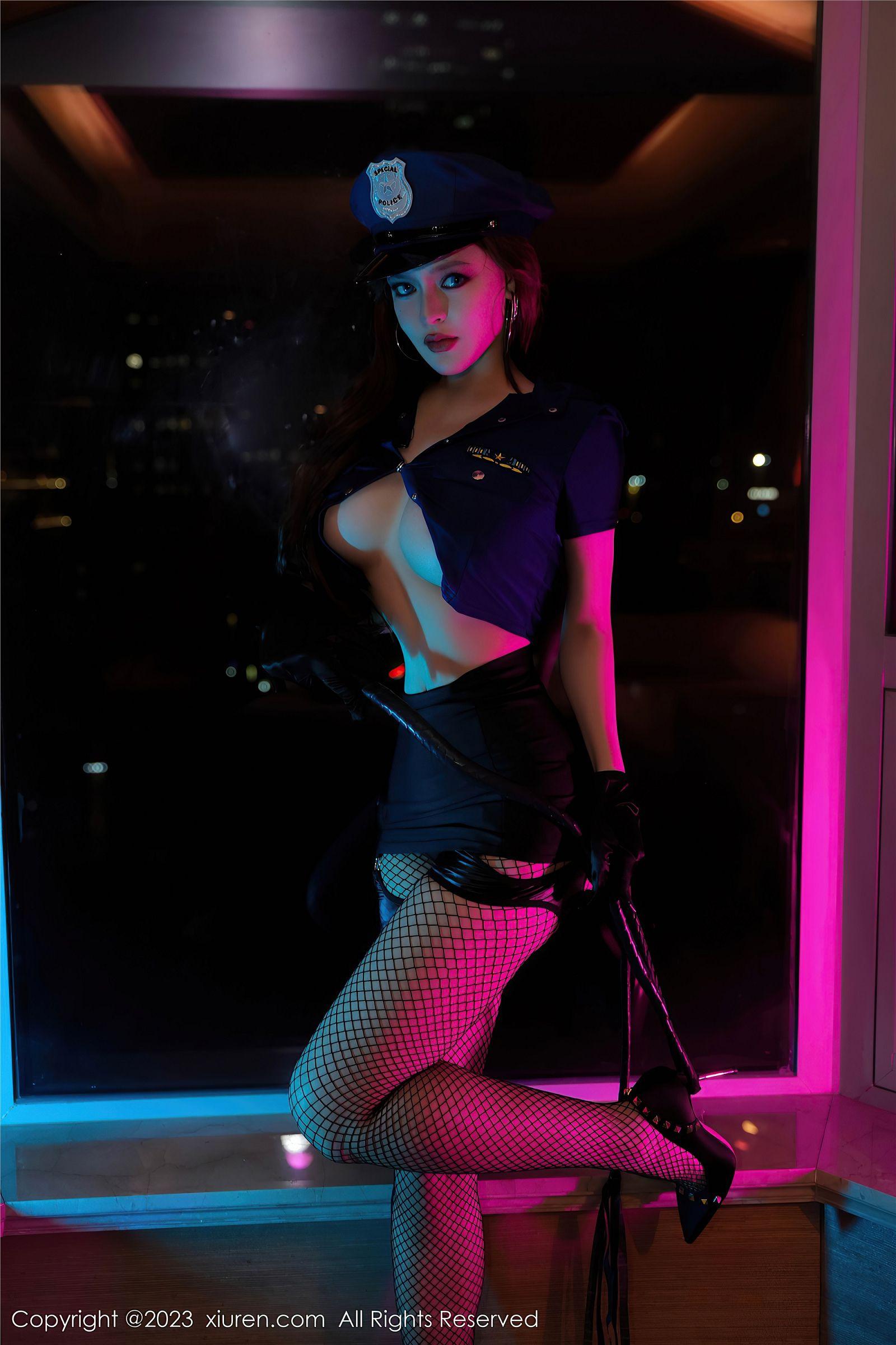 [XIUREN秀人网] 2023.12.06 NO.7767 伊丽莎有点白_p053
