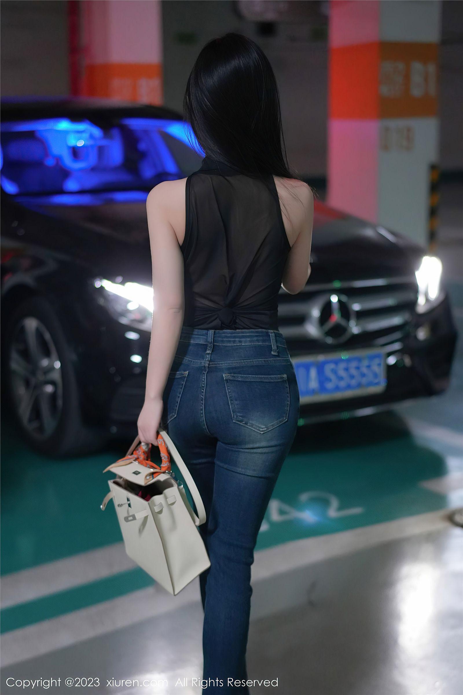 [XIUREN秀人网] 2023.12.22 NO.7853 谭小灵_p012