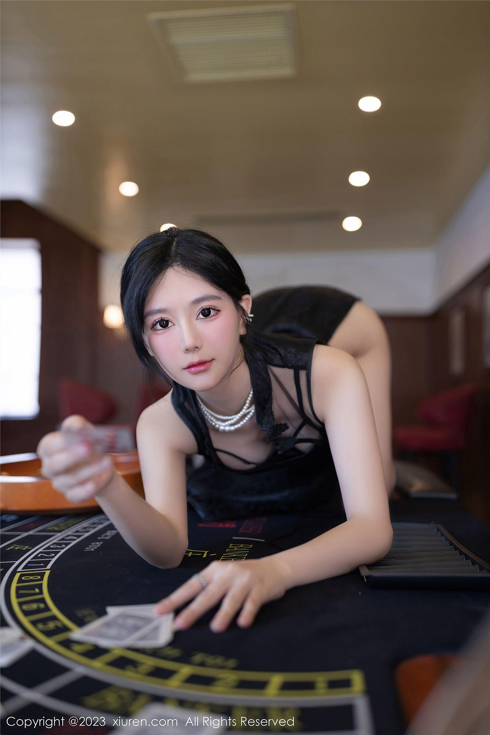 [XIUREN秀人网] 2023.12.01 NO.7753 幼幼_p046