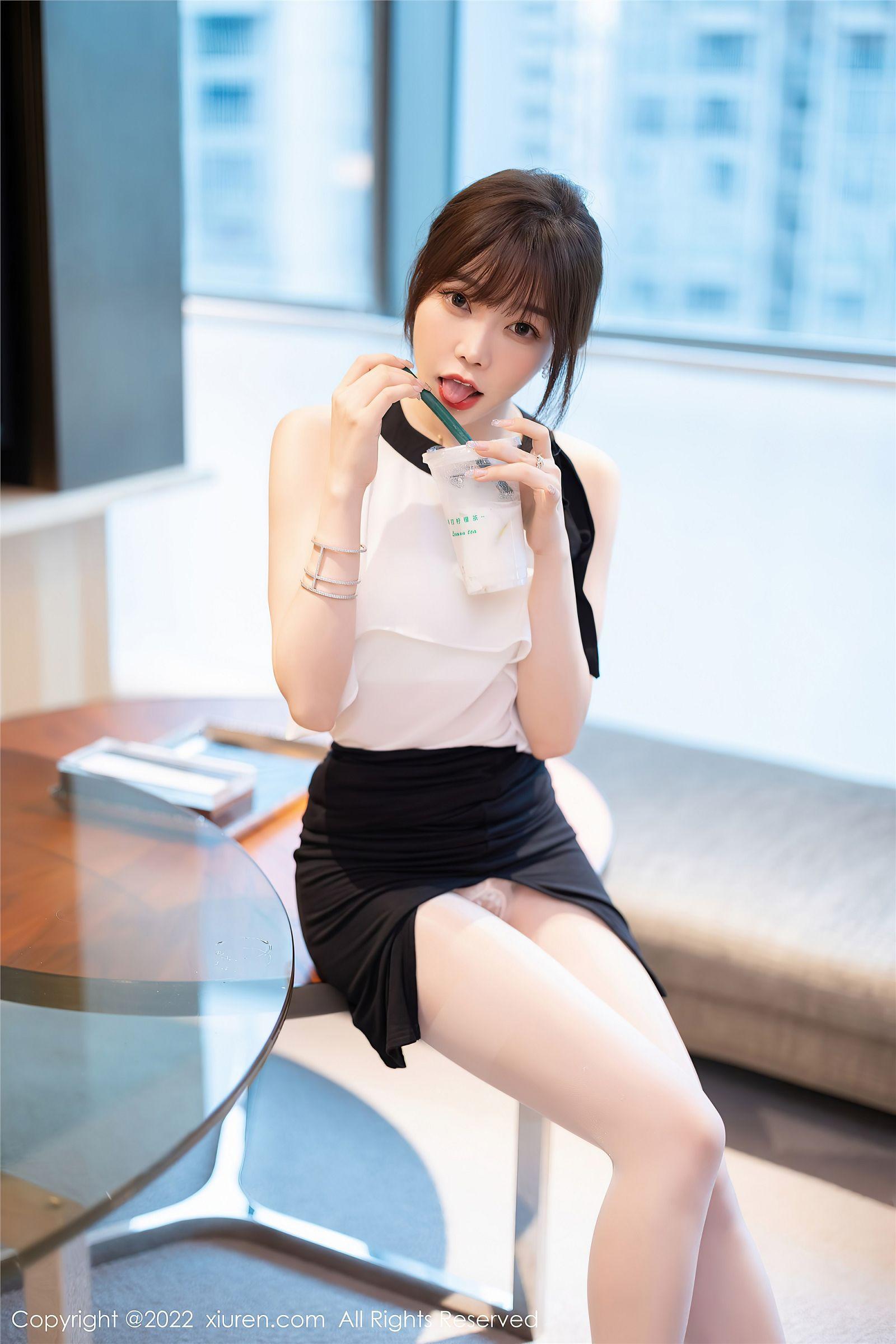 [XIUREN秀人网] 2022.08.26 NO.5500 徐莉芝Booty_p063