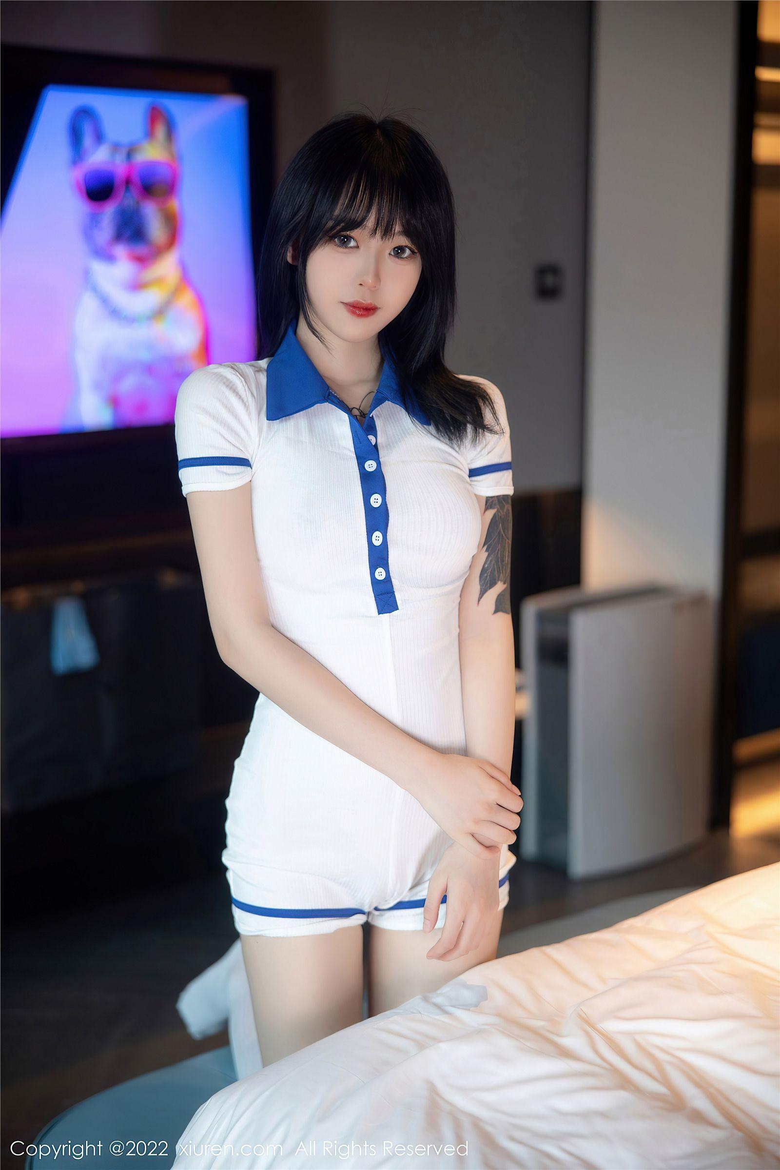 [XIUREN秀人网] 2022.07.18 NO.5291 奶瓶_p012