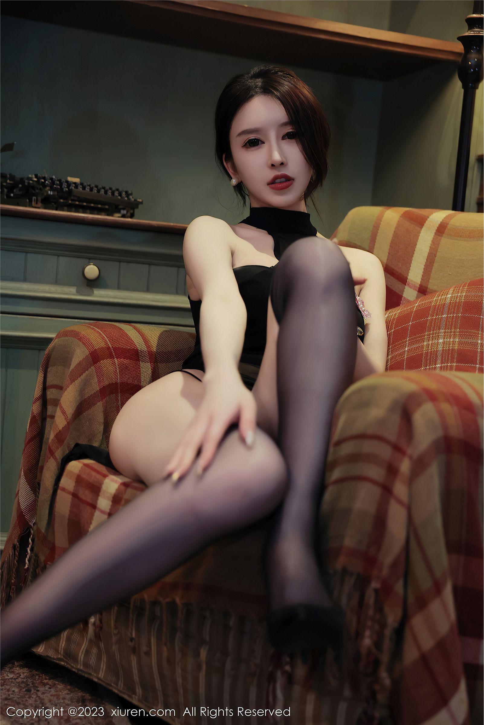[XIUREN秀人网] 2023.03.30 NO.6498 玉兔miki_p054