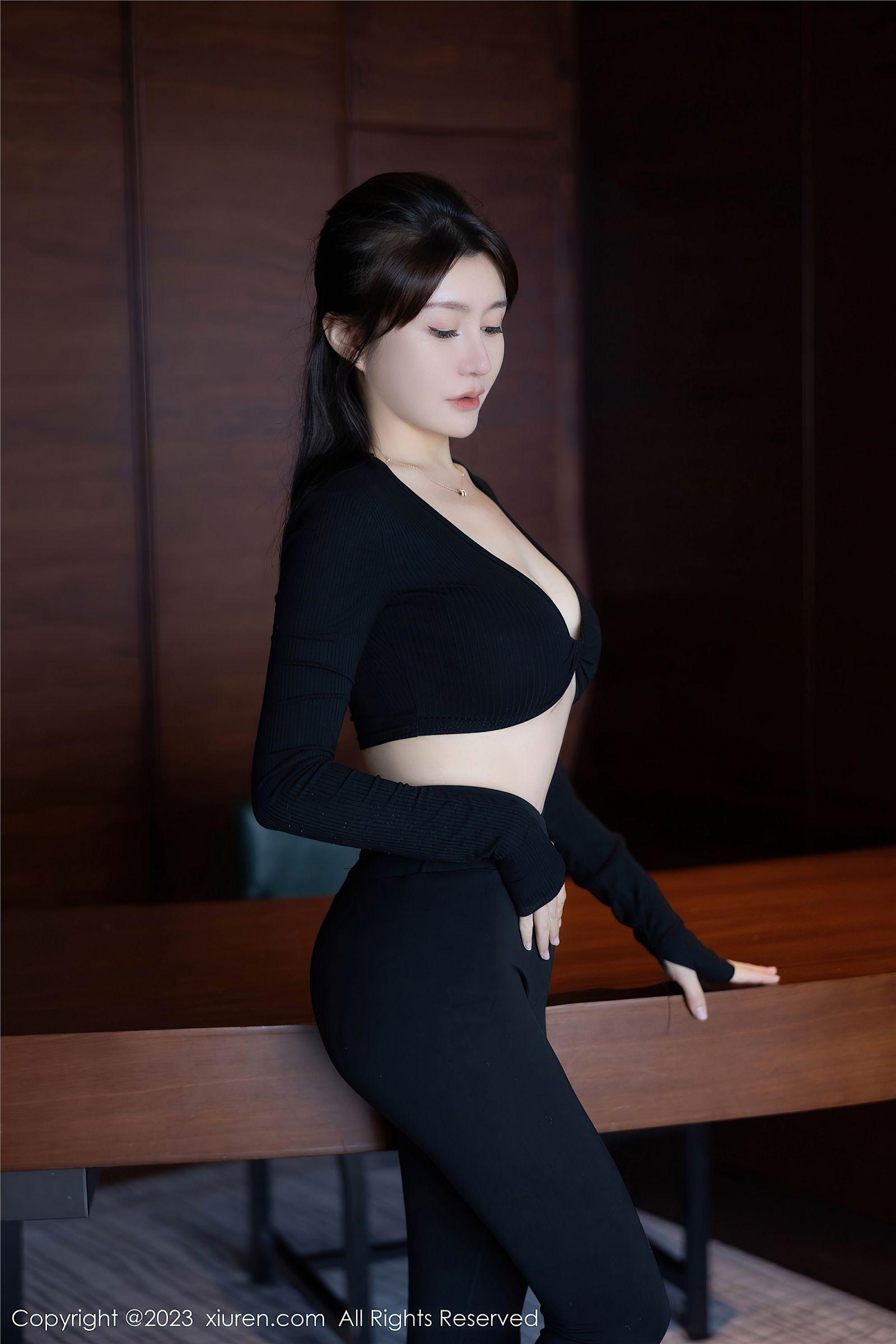 [XIUREN秀人网] 2023.08.18 NO.7258 模特合集_p052