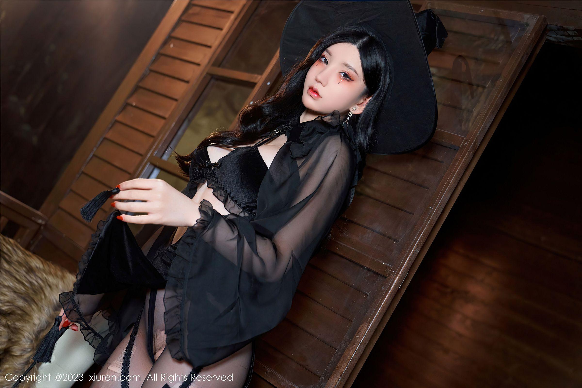 [XIUREN秀人网] 2023.03.03 NO.6362 周于希Sally_p005