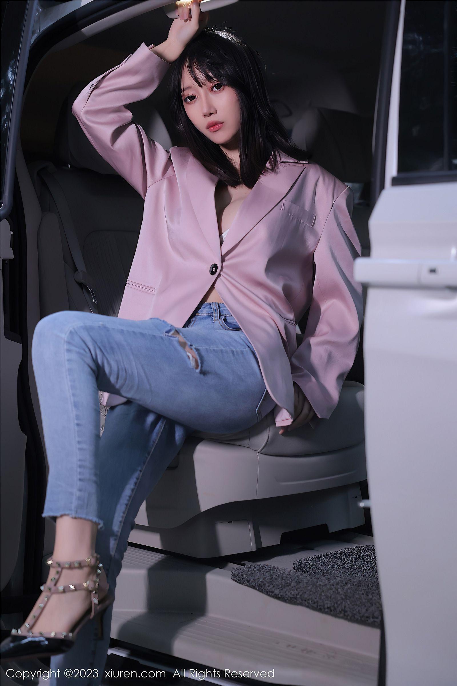 [XIUREN秀人网] 2023.03.03 NO.6355 玥儿玥er 万宁旅拍_p040