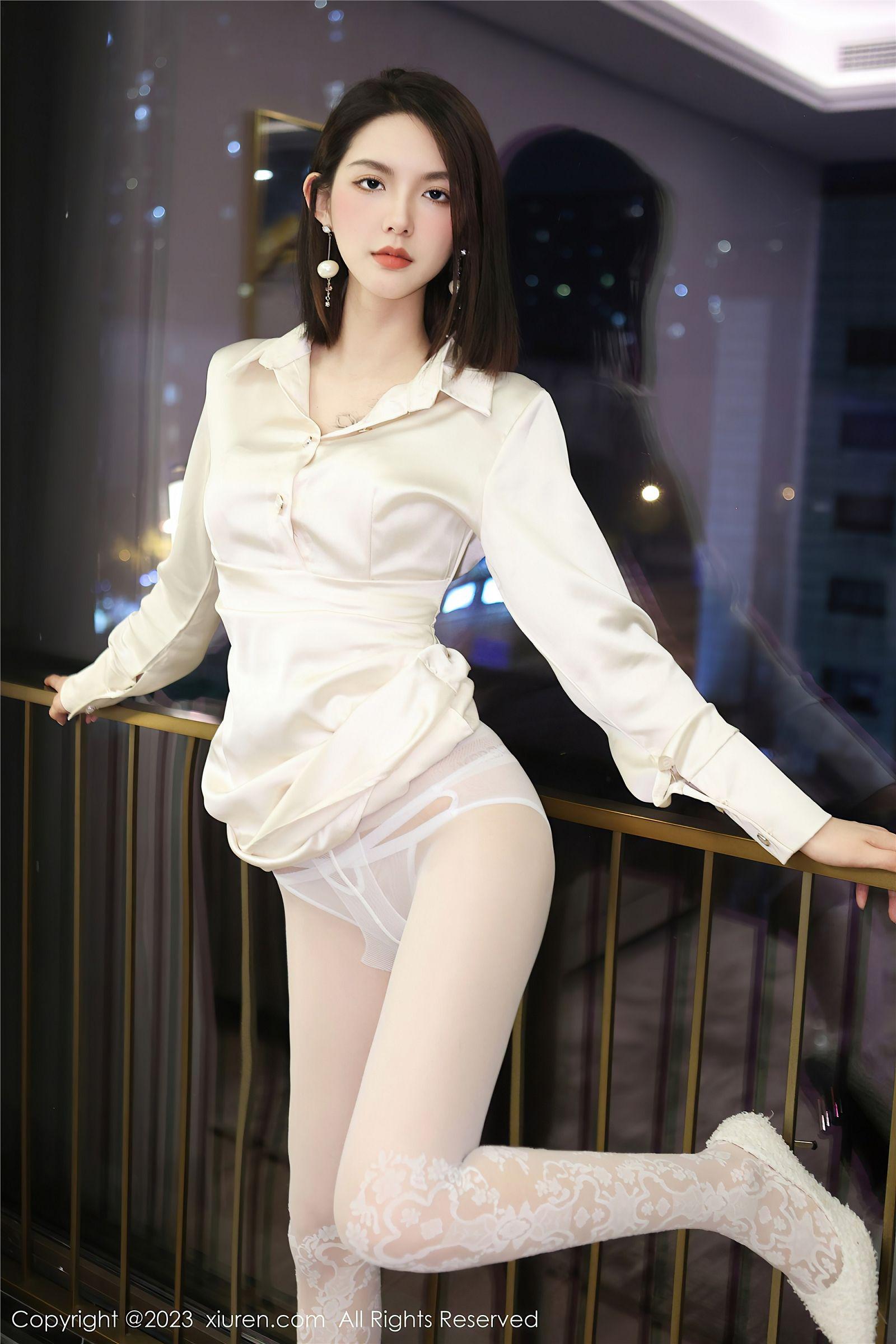 [XIUREN秀人网] 2023.03.10 NO.6393 乔一一_p024