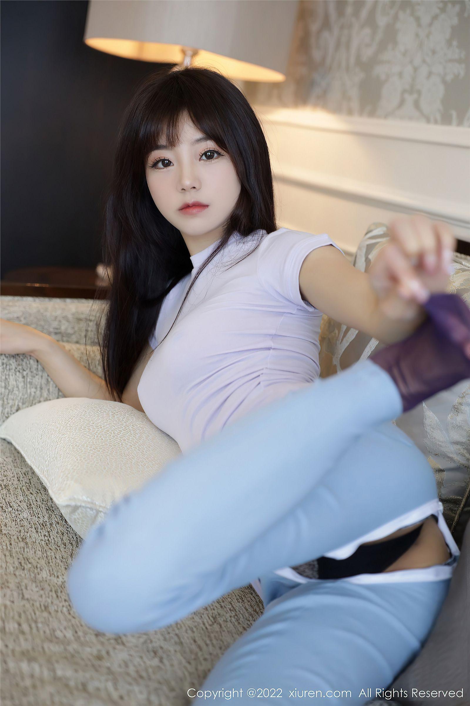 [XIUREN秀人网] 2022.08.04 NO.5384 佘贝拉Bella_p019
