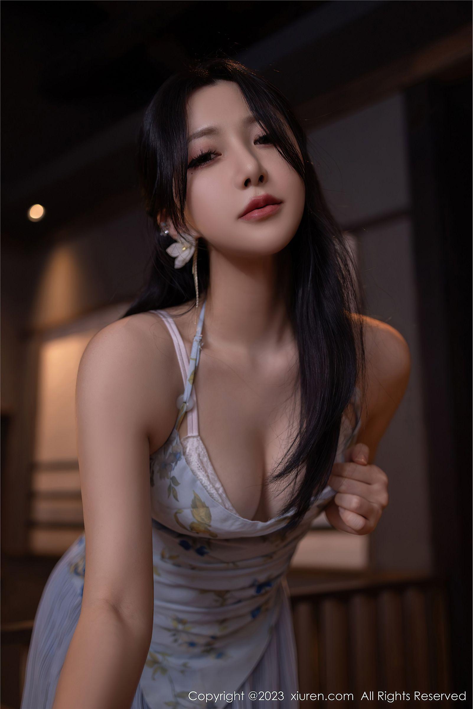 [XIUREN秀人网] 2023.11.17 NO.7681 鱼子酱Fish_p046