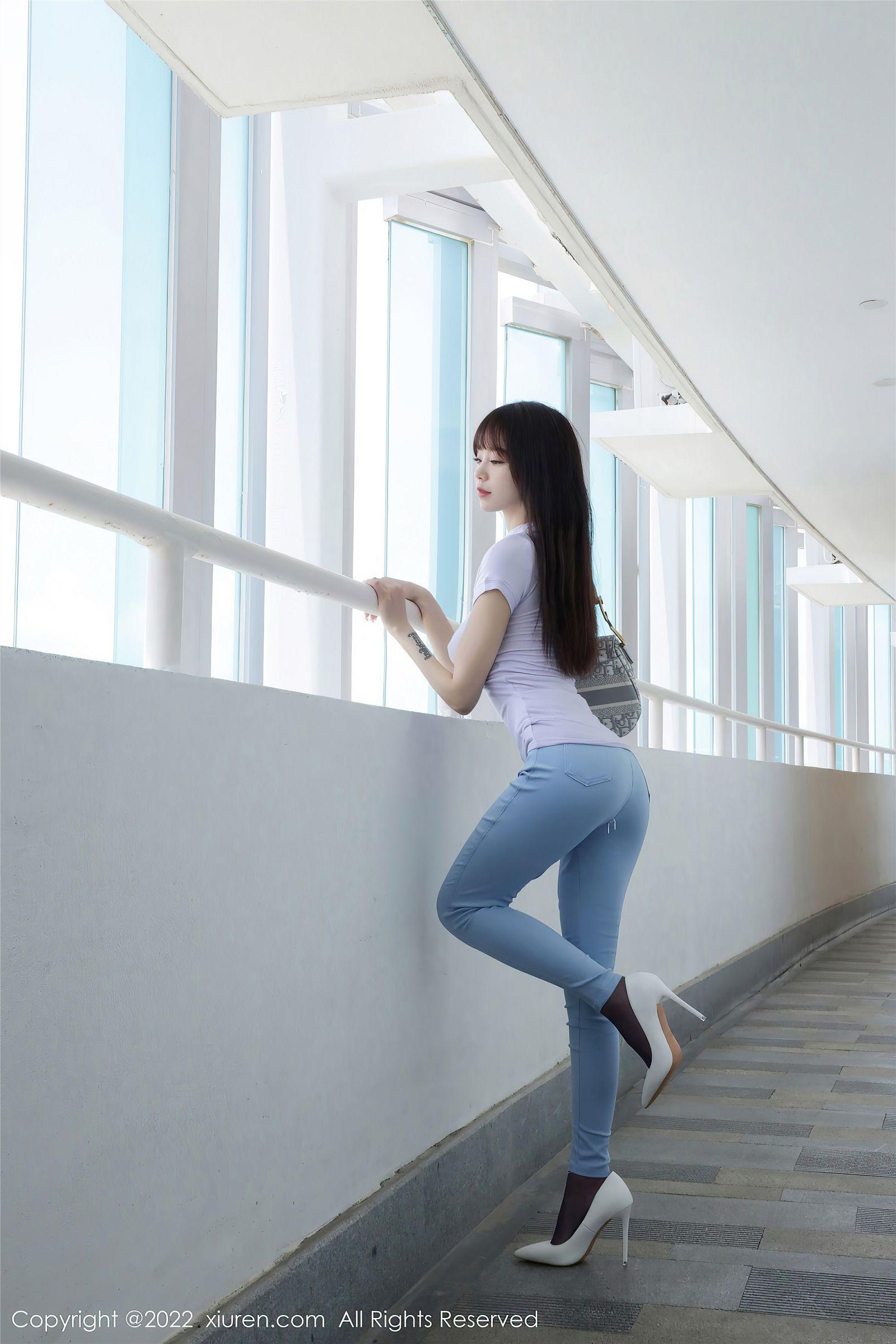 [XIUREN秀人网] 2022.08.04 NO.5384 佘贝拉Bella_p028