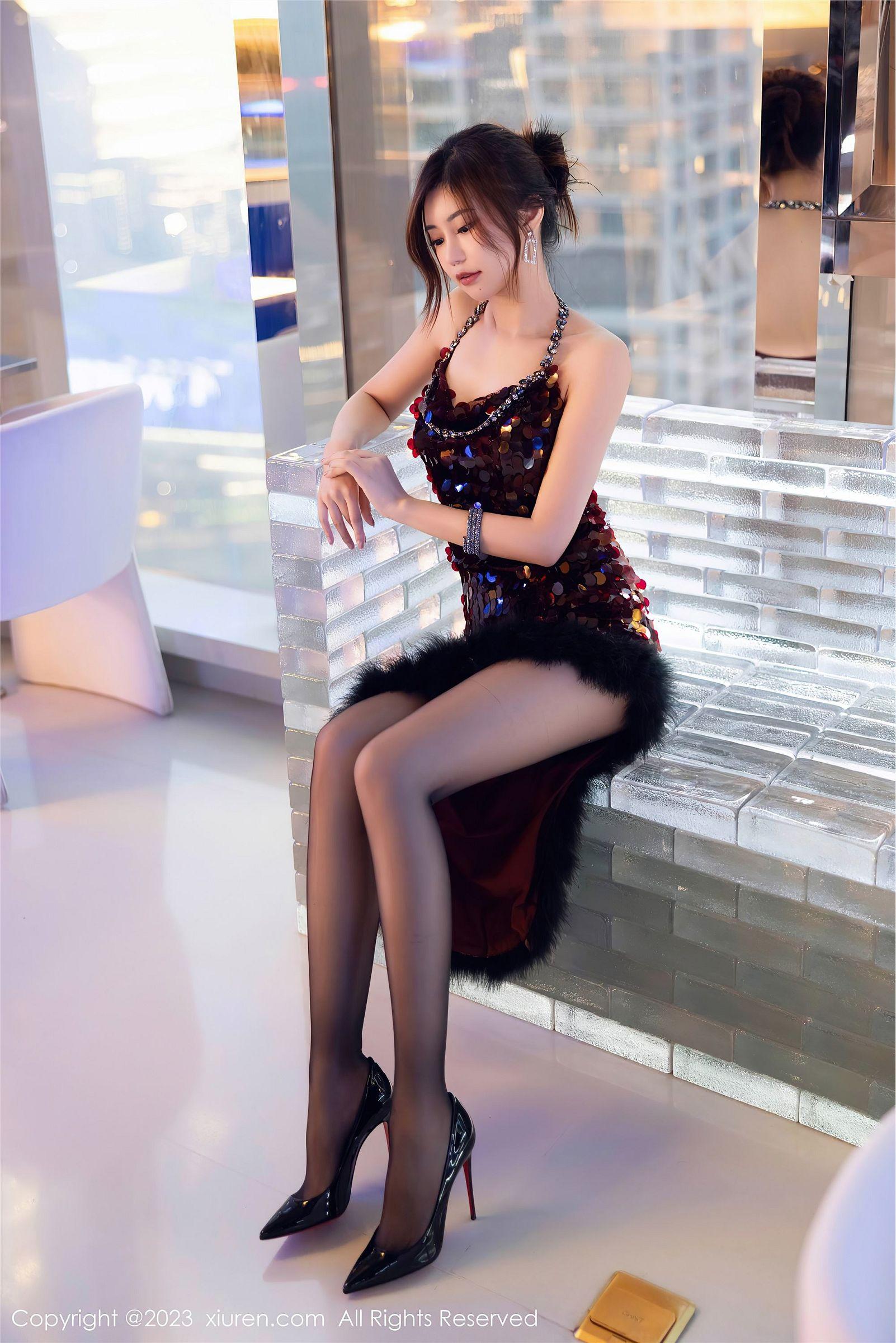 [XIUREN秀人网] 2023.11.17 NO.7679 绮里嘉ula_p002