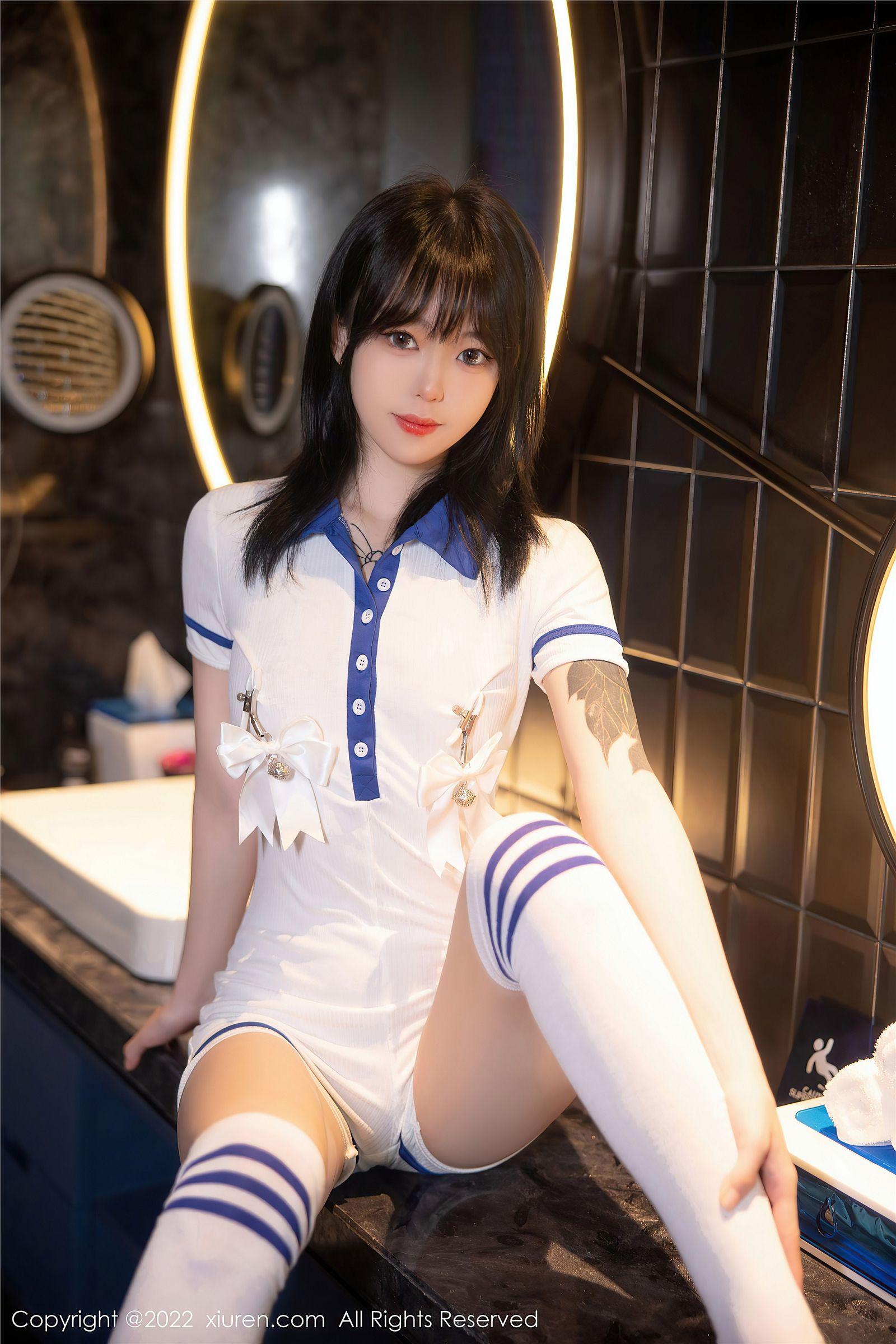 [XIUREN秀人网] 2022.07.18 NO.5291 奶瓶_p021