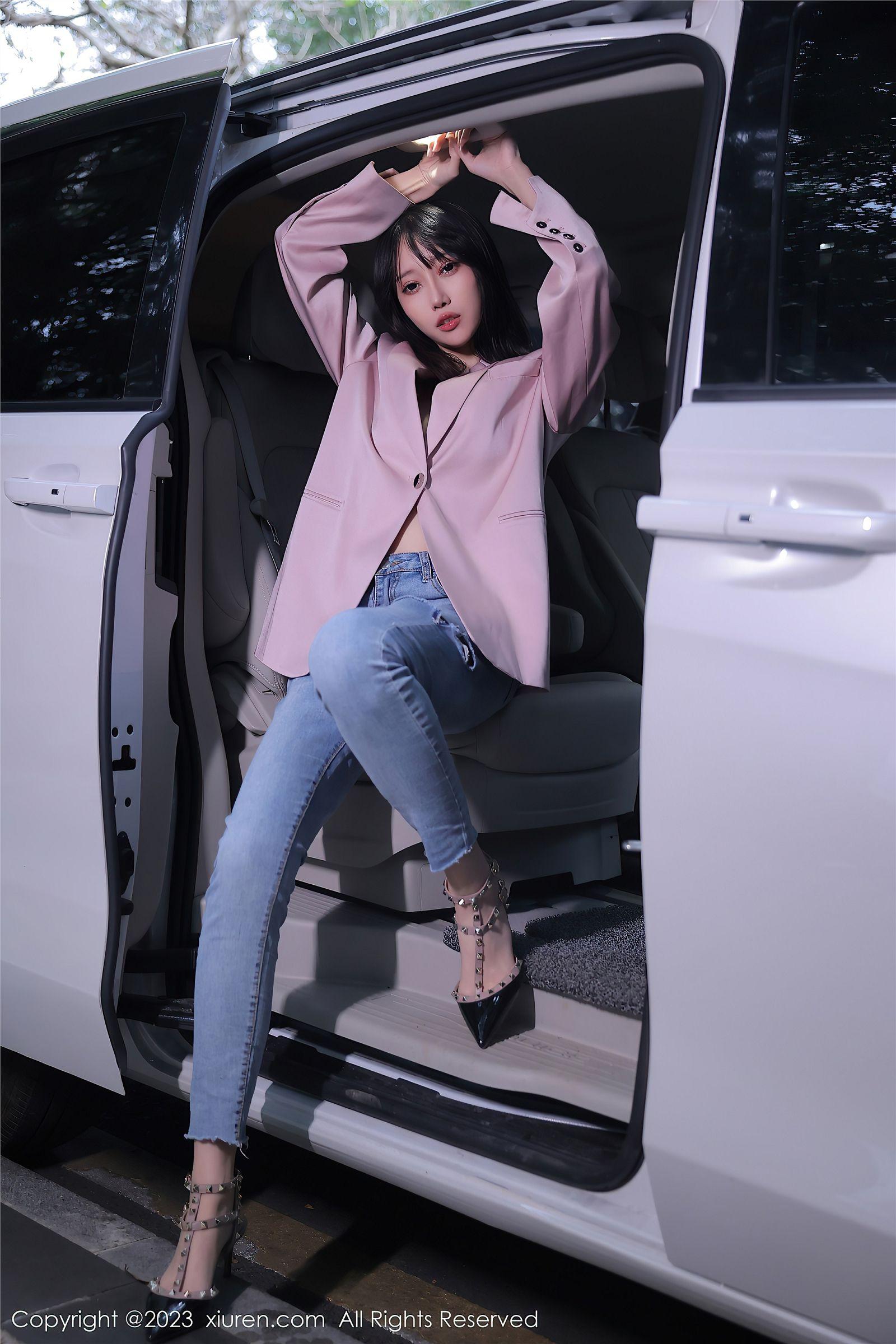 [XIUREN秀人网] 2023.03.03 NO.6355 玥儿玥er 万宁旅拍_p016
