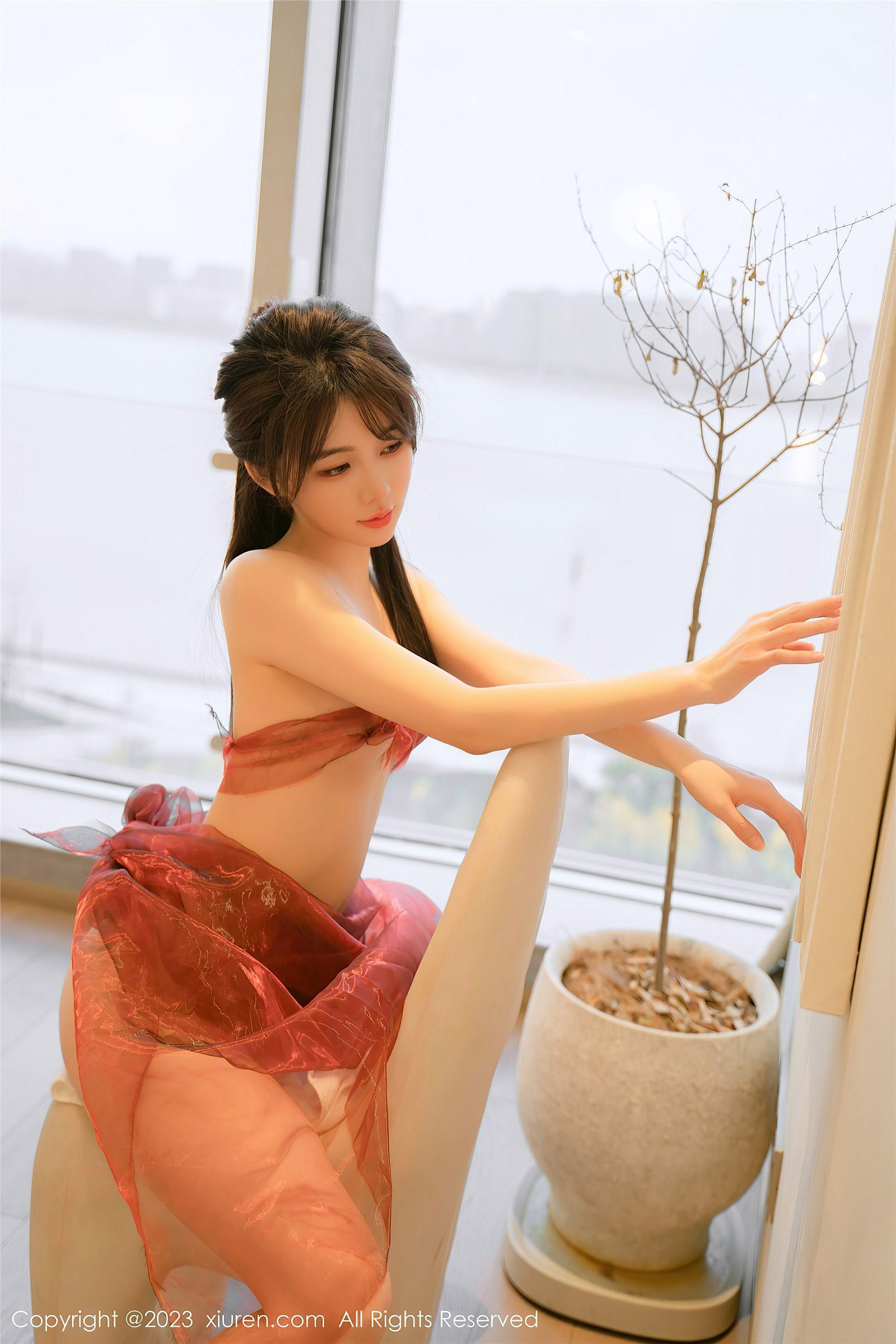 [XIUREN秀人网] 2023.03.02 NO.6348 婠婠么_p057