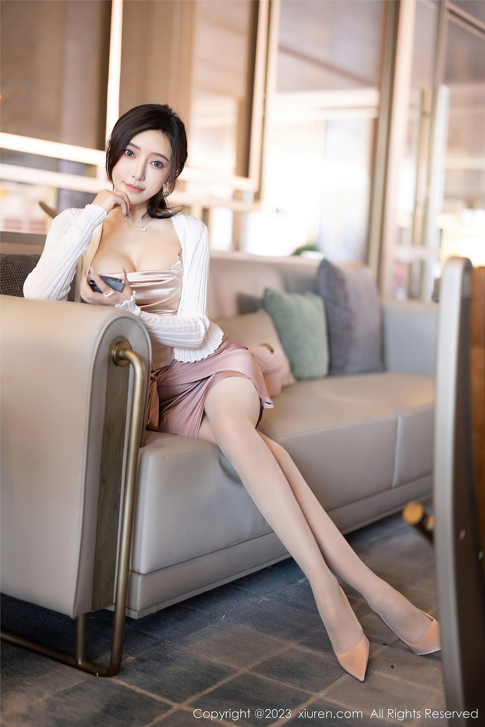[XIUREN秀人网] 2023.11.09 NO.7640 王馨瑶yanni_p005