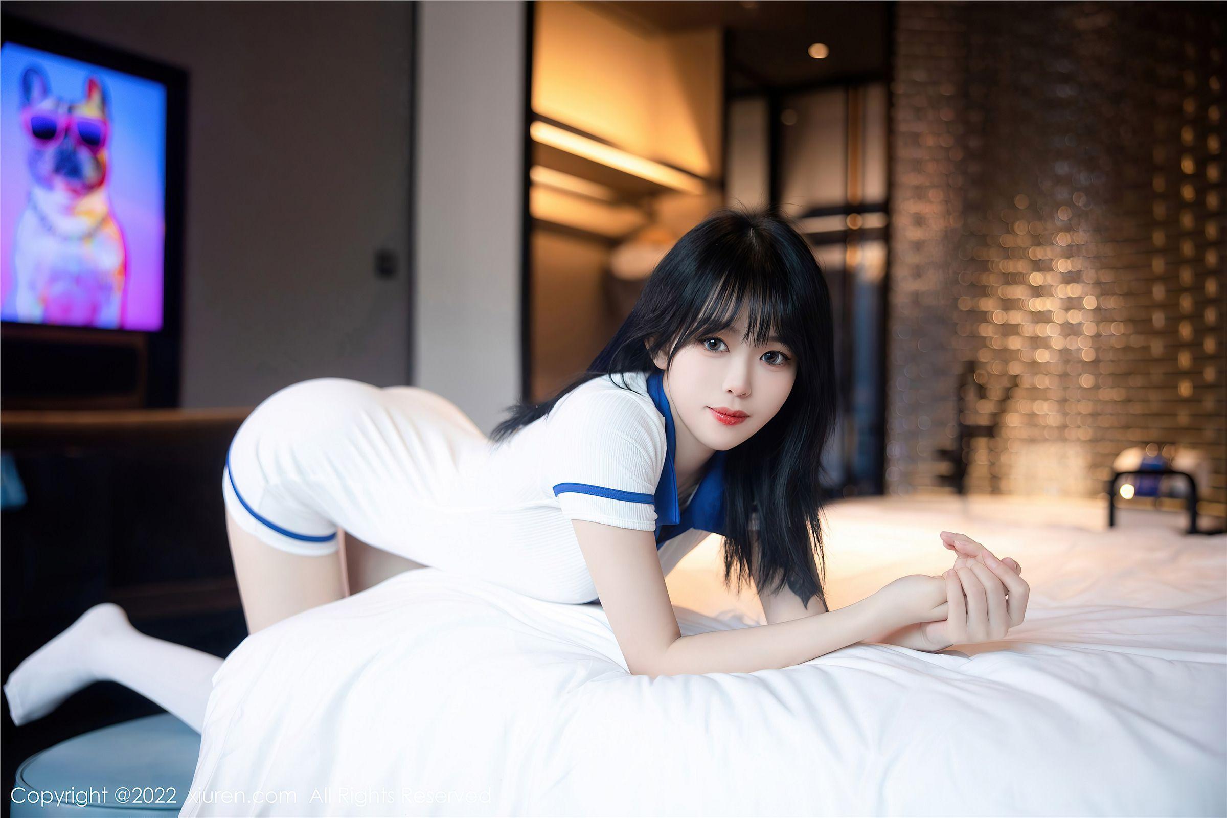 [XIUREN秀人网] 2022.07.18 NO.5291 奶瓶_p078