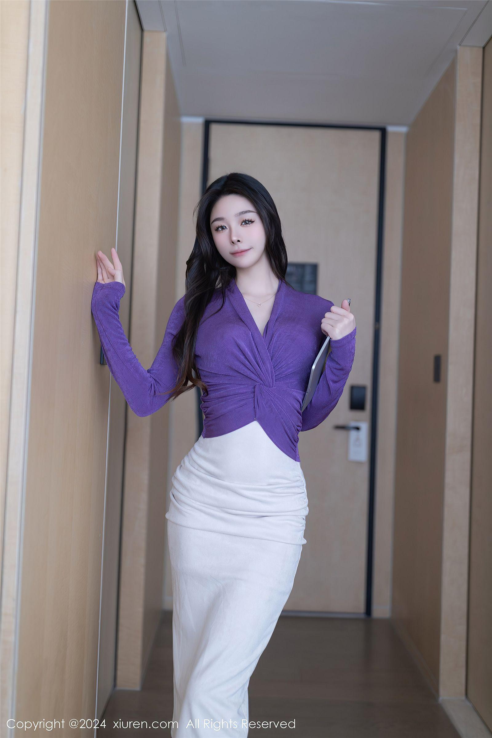 [XIUREN秀人网] 2024.01.18 NO.7982 小逗逗_p012