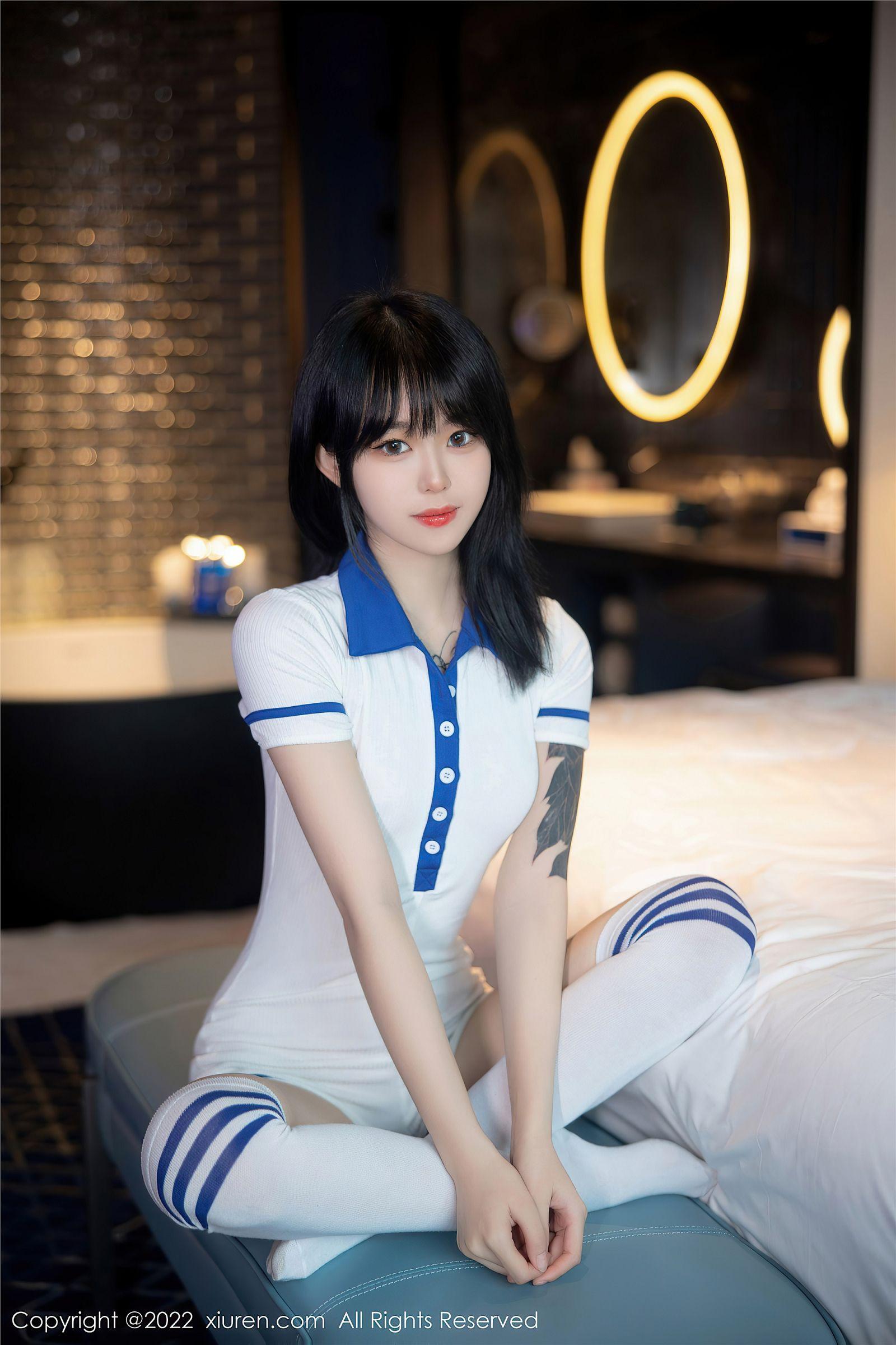 [XIUREN秀人网] 2022.07.18 NO.5291 奶瓶_p028