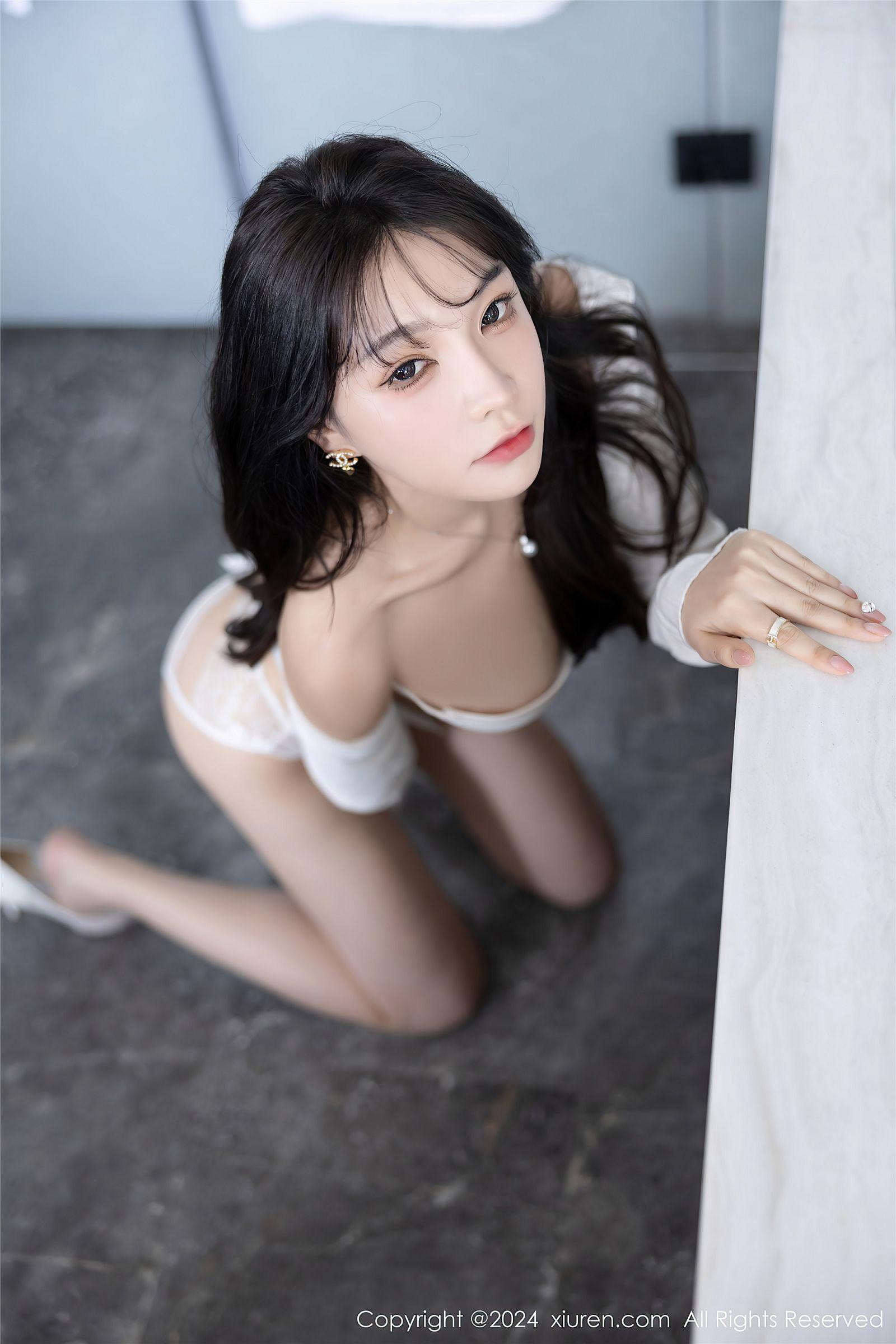 [XIUREN秀人网] 2024.01.17 NO.7976 徐莉芝Booty_p066