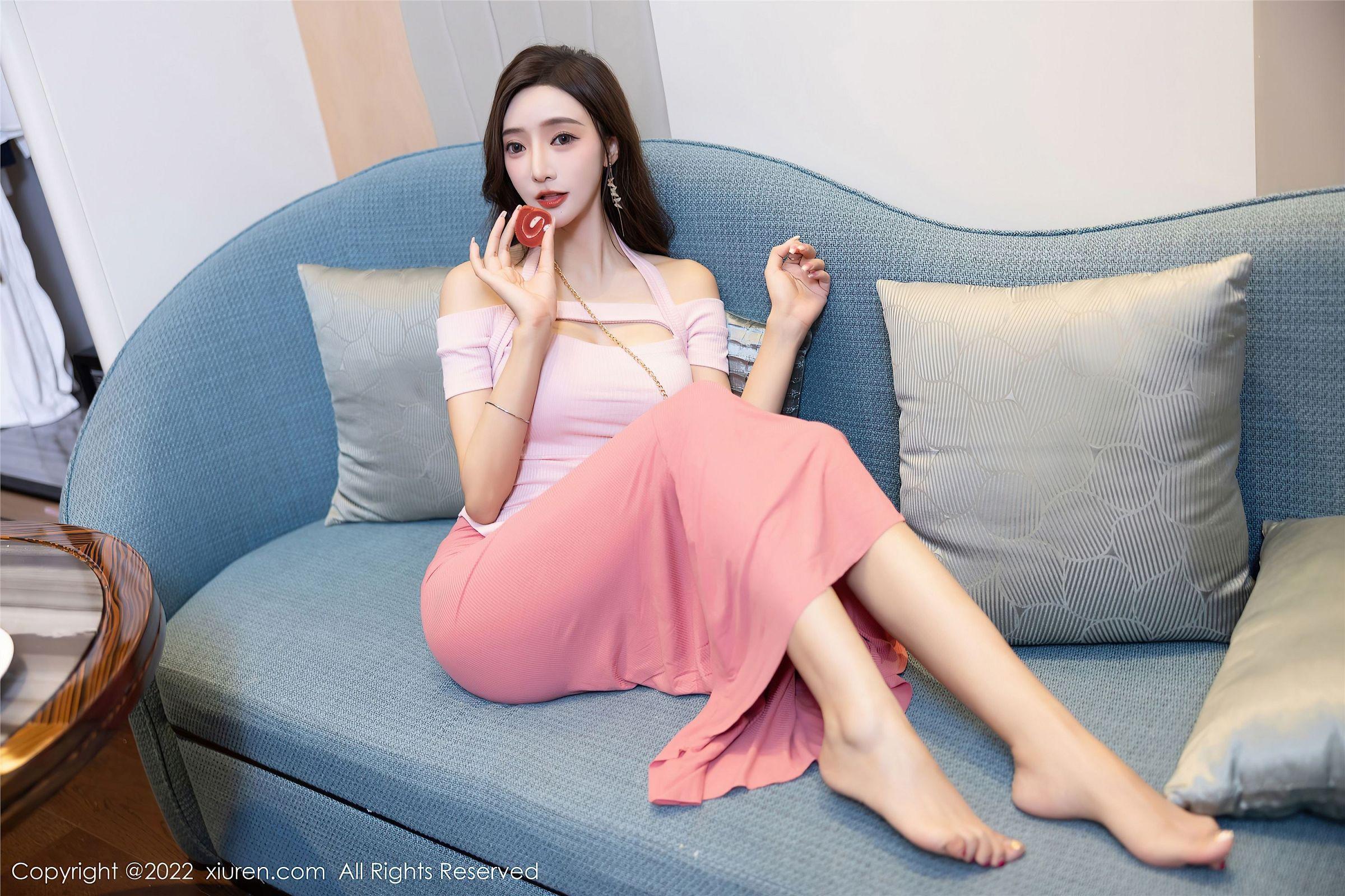 [XIUREN秀人网] 2022.09.16 NO.5601 王馨瑶yanni_p007