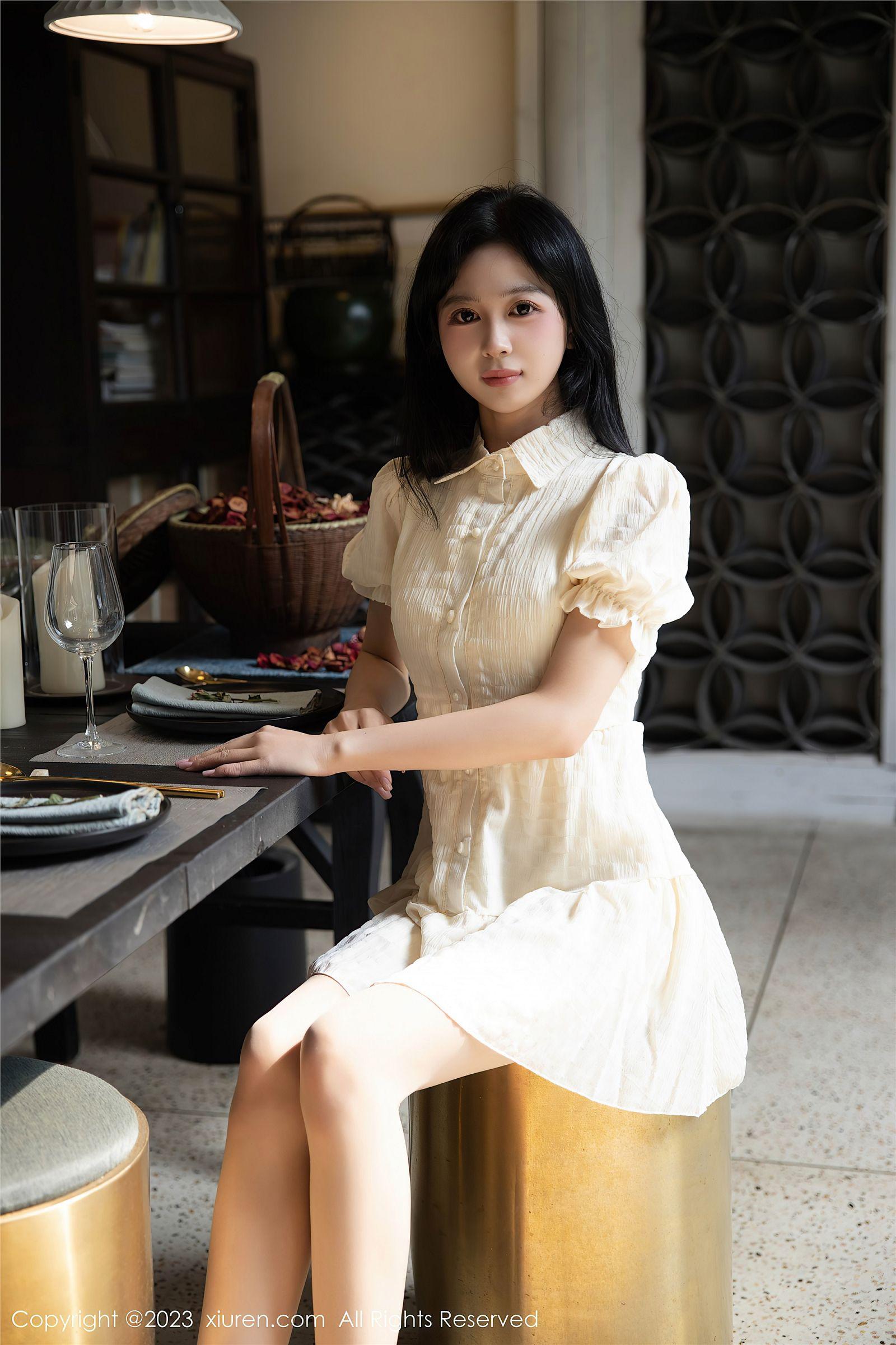 [XIUREN秀人网] 2023.11.30 NO.7742 糖豆sisi_p001