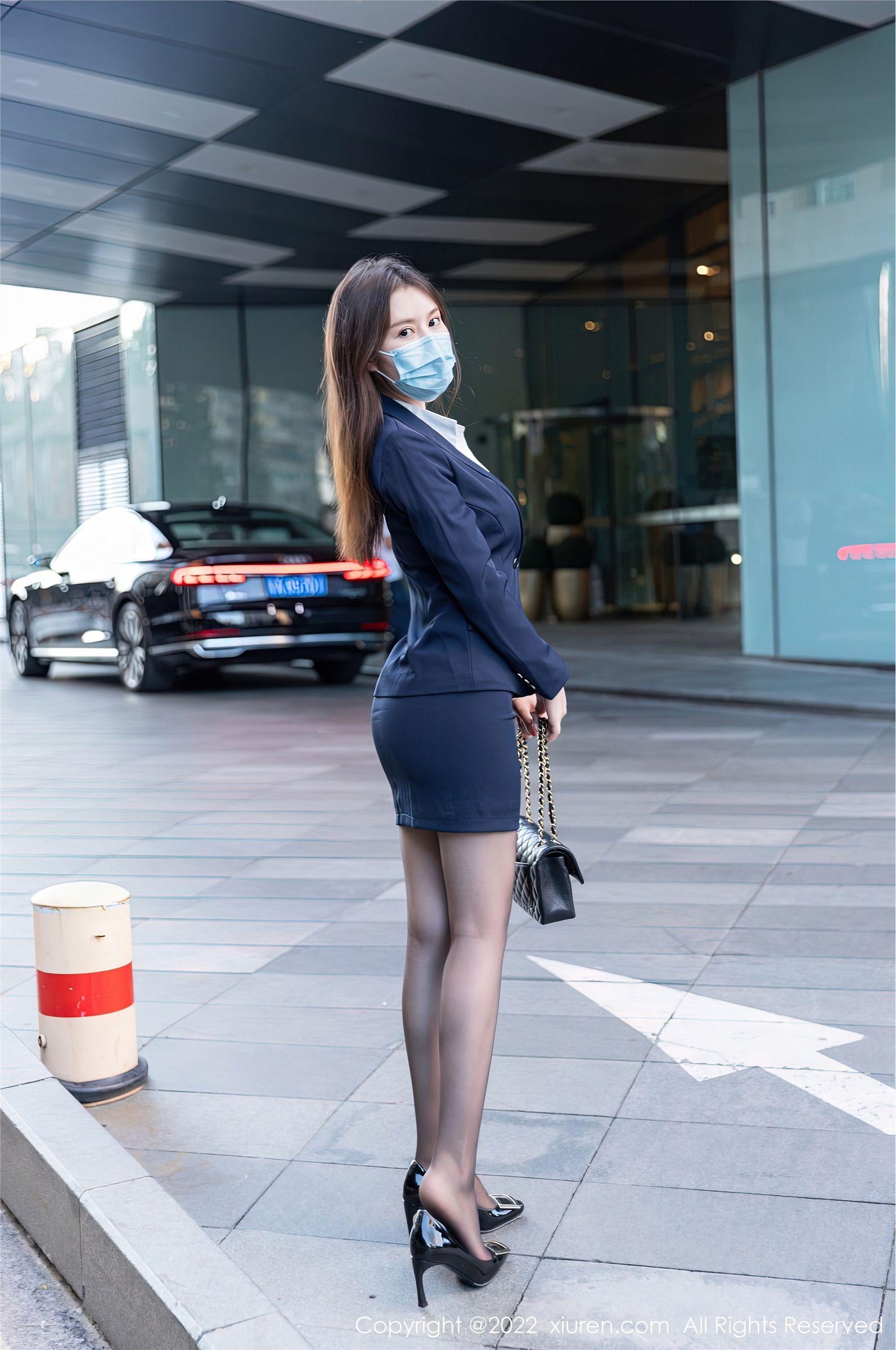 [XIUREN秀人网] 2022.12.14 NO.5993 吴雪瑶_p016