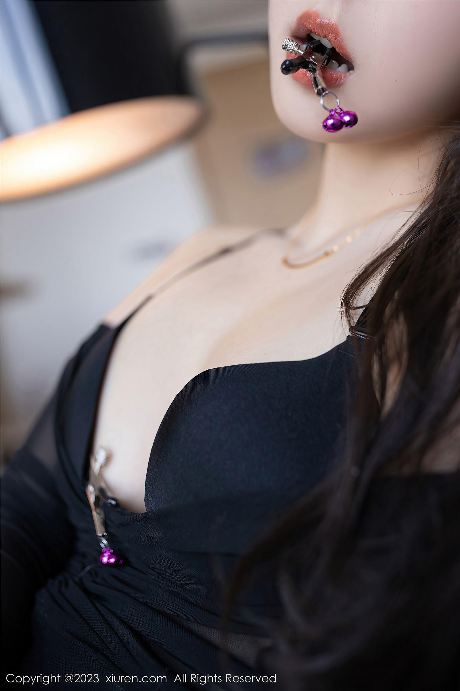 [XIUREN秀人网] 2023.03.20 No.6442 唐安琪_p002