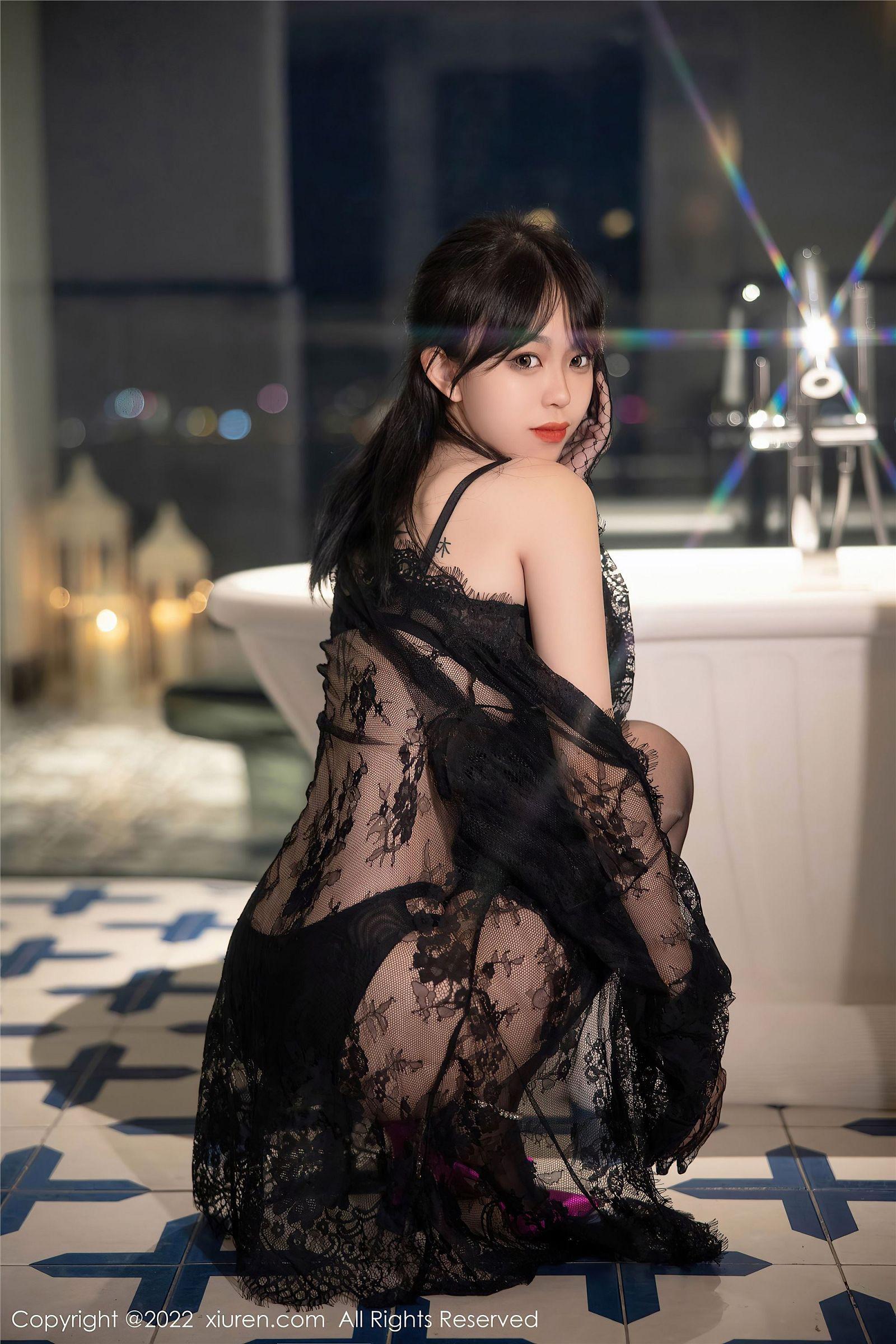 [XIUREN秀人网] 2022.08.25 NO.5491 奶瓶_p041