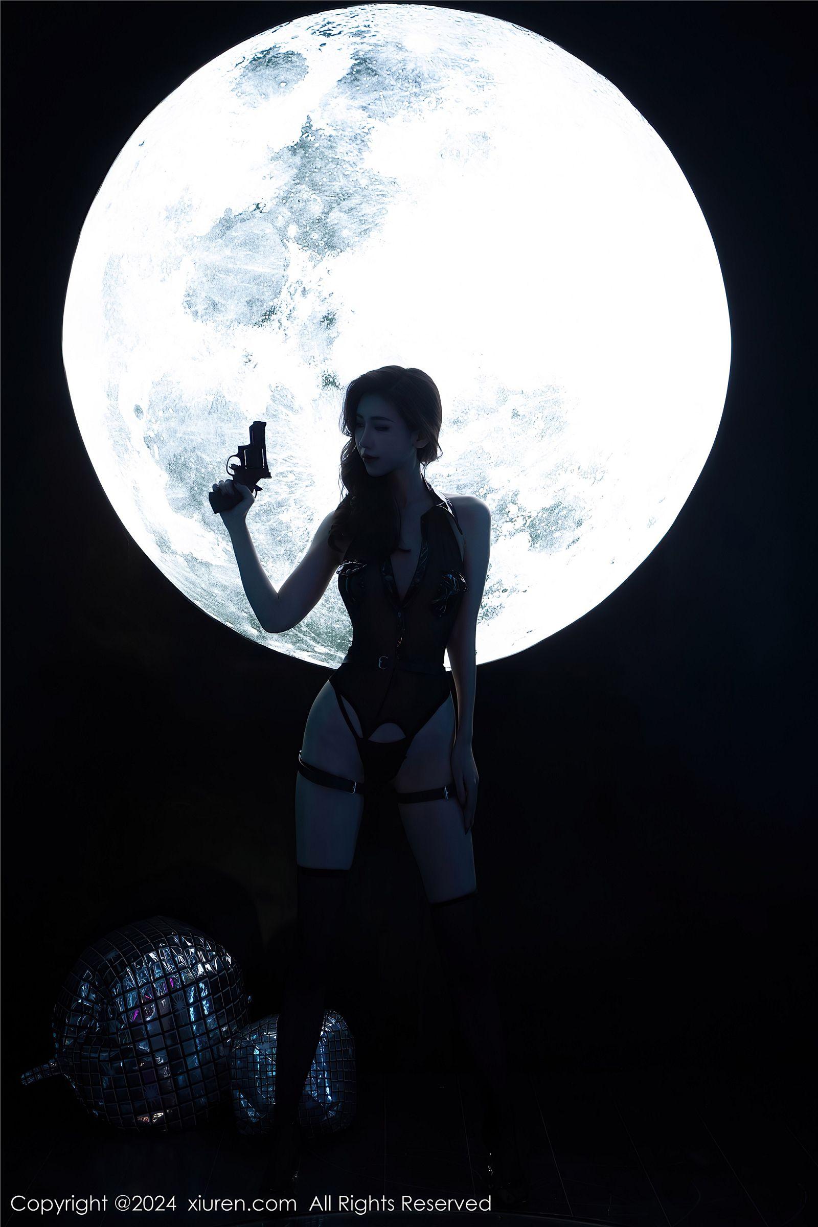 [XIUREN秀人网] 2024.01.12 NO.7952 章芃芃_p012