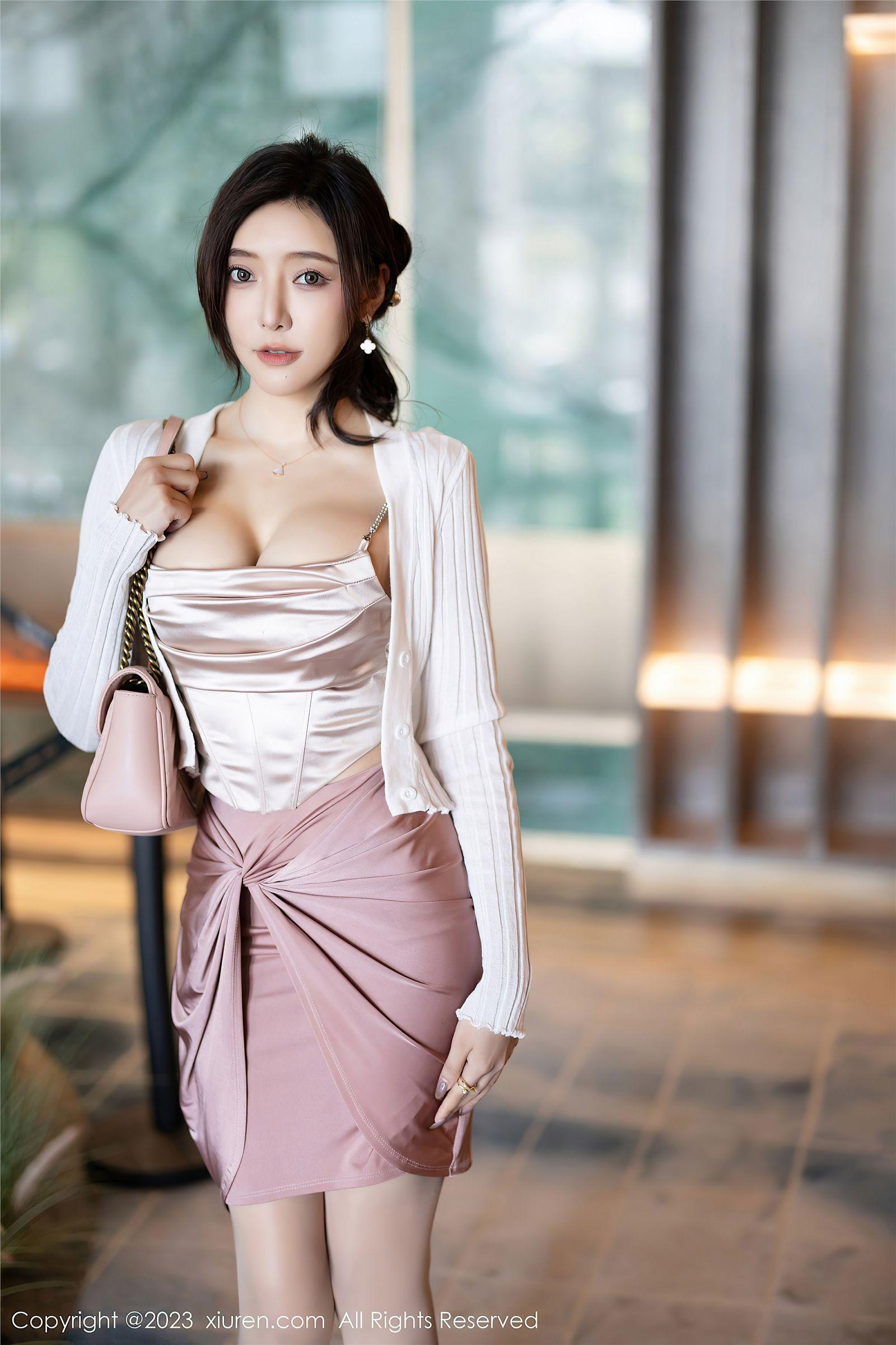 [XIUREN秀人网] 2023.11.09 NO.7640 王馨瑶yanni_p001