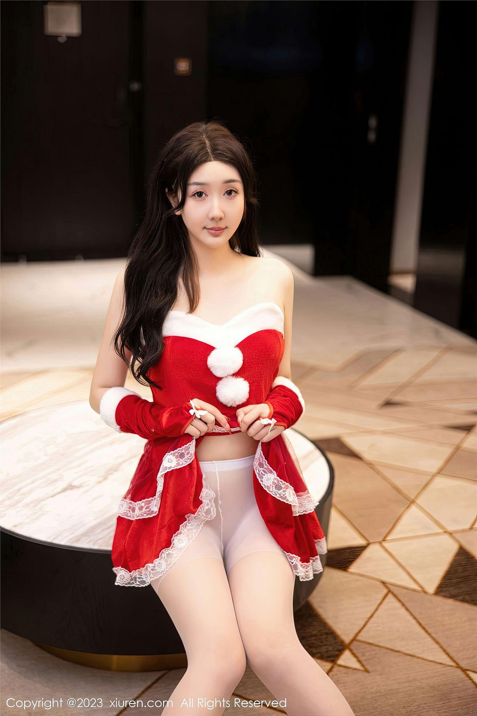 [XIUREN秀人网] 2023.01.19 NO.6163 江真真_p034
