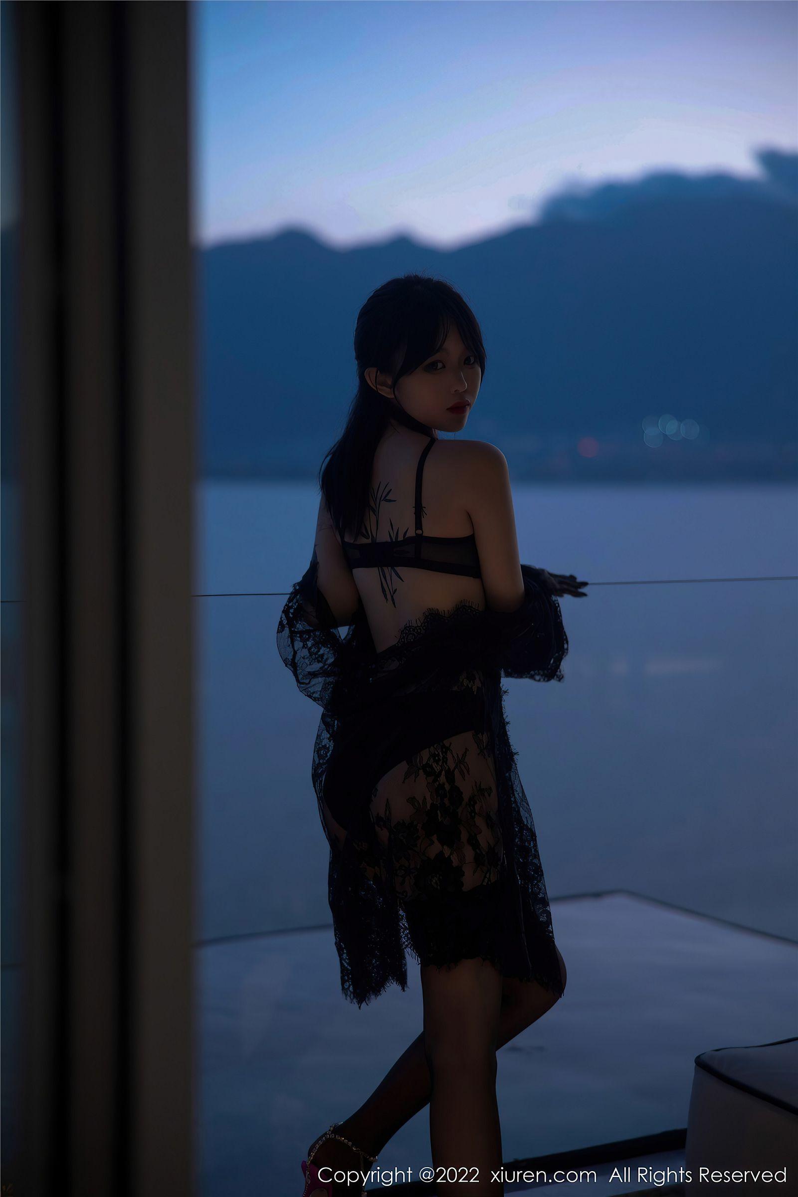 [XIUREN秀人网] 2022.08.25 NO.5491 奶瓶_p052