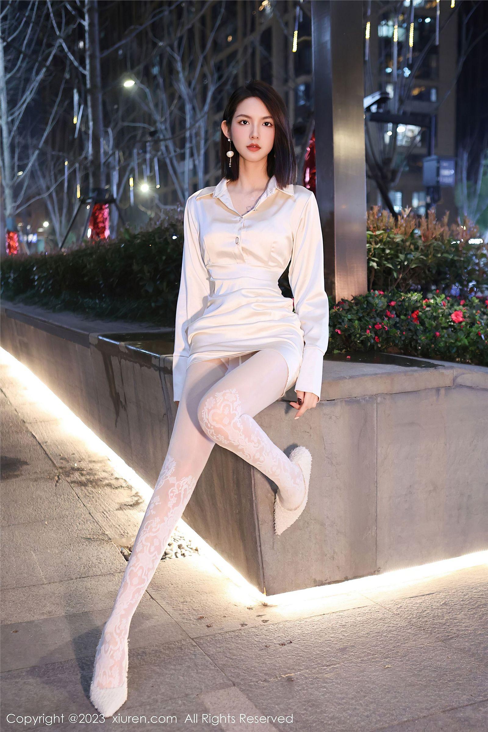 [XIUREN秀人网] 2023.03.10 NO.6393 乔一一_p052