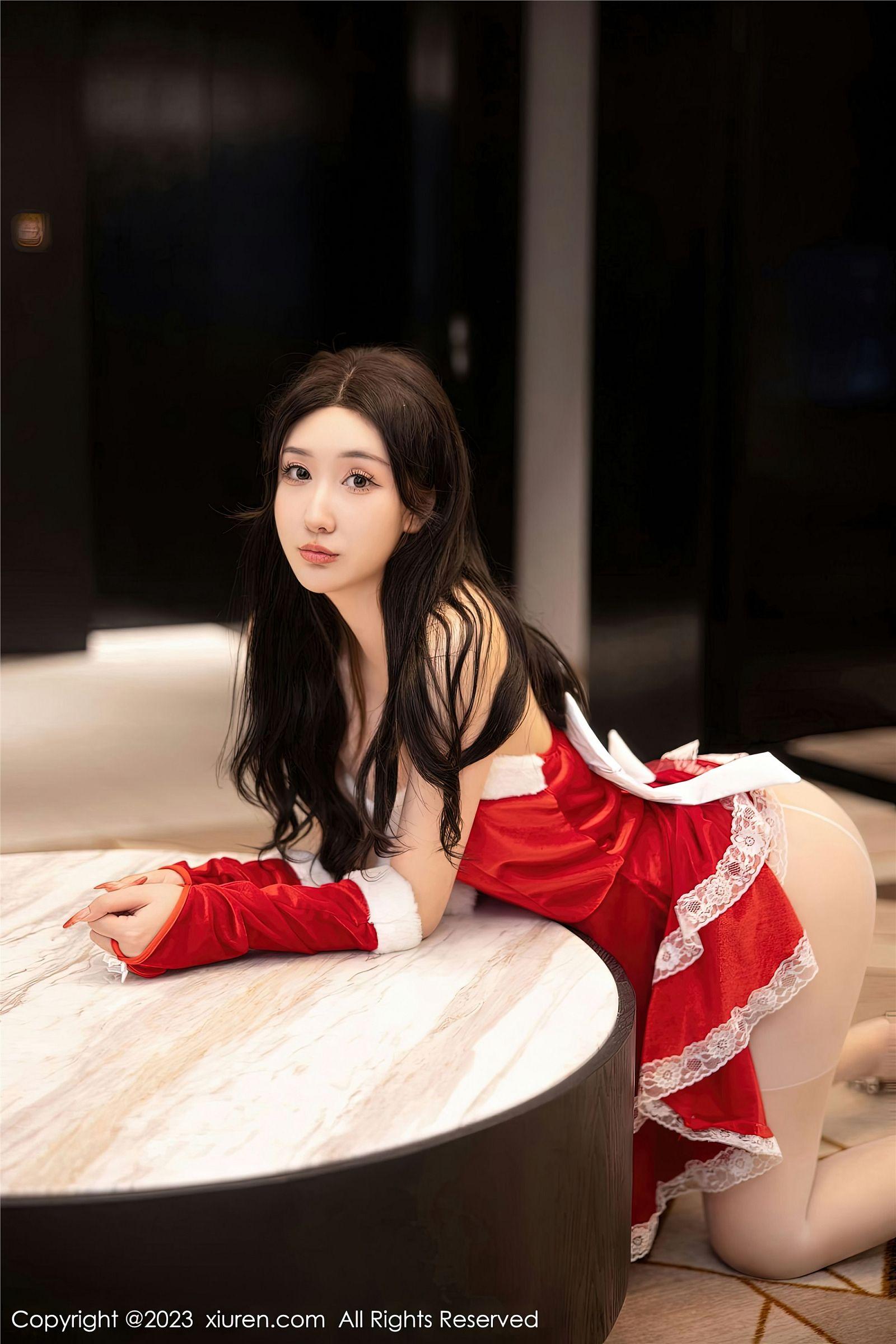 [XIUREN秀人网] 2023.01.19 NO.6163 江真真_p052