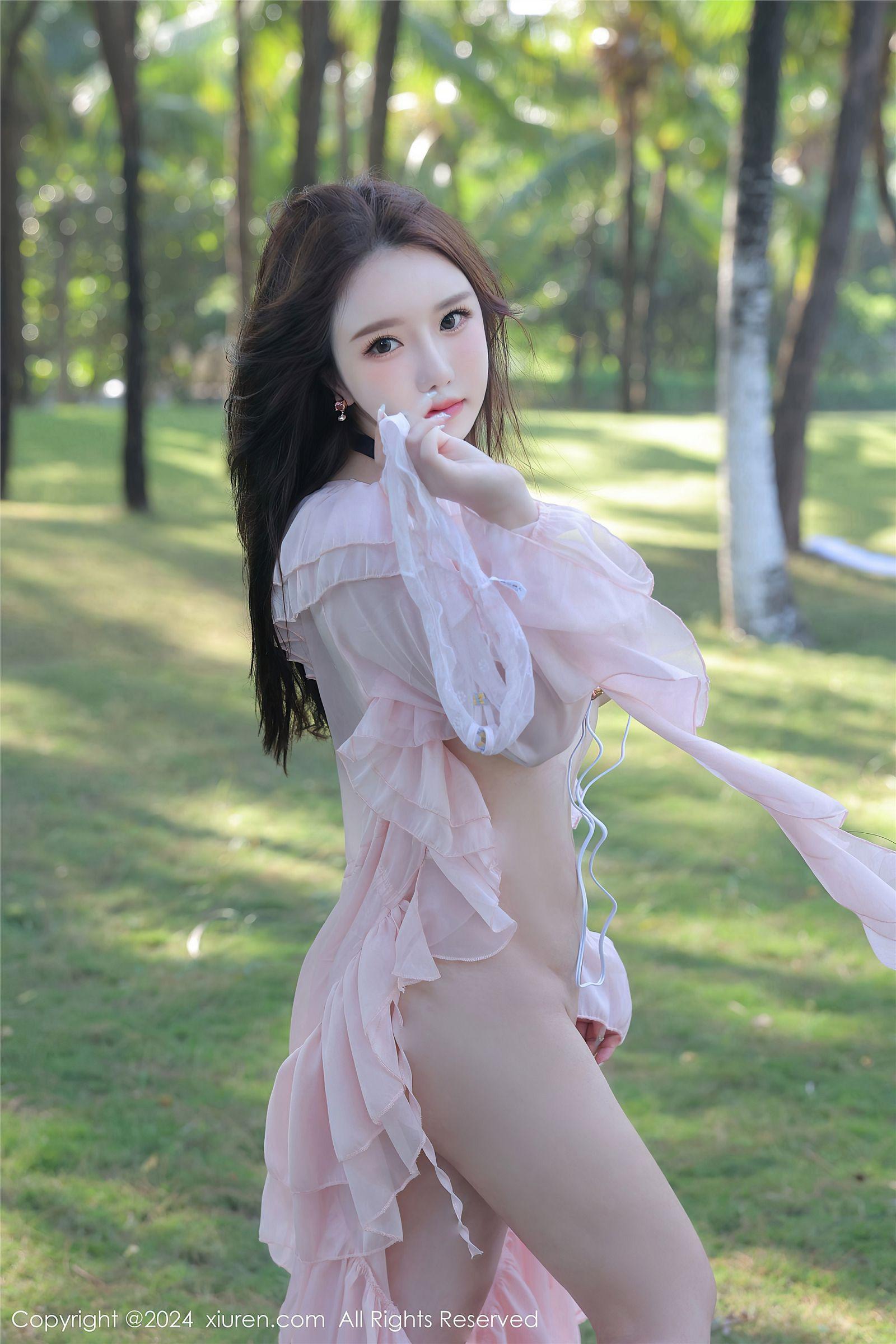 [XIUREN秀人网] 2024.01.23 NO.8007 小薯条nienie_p026