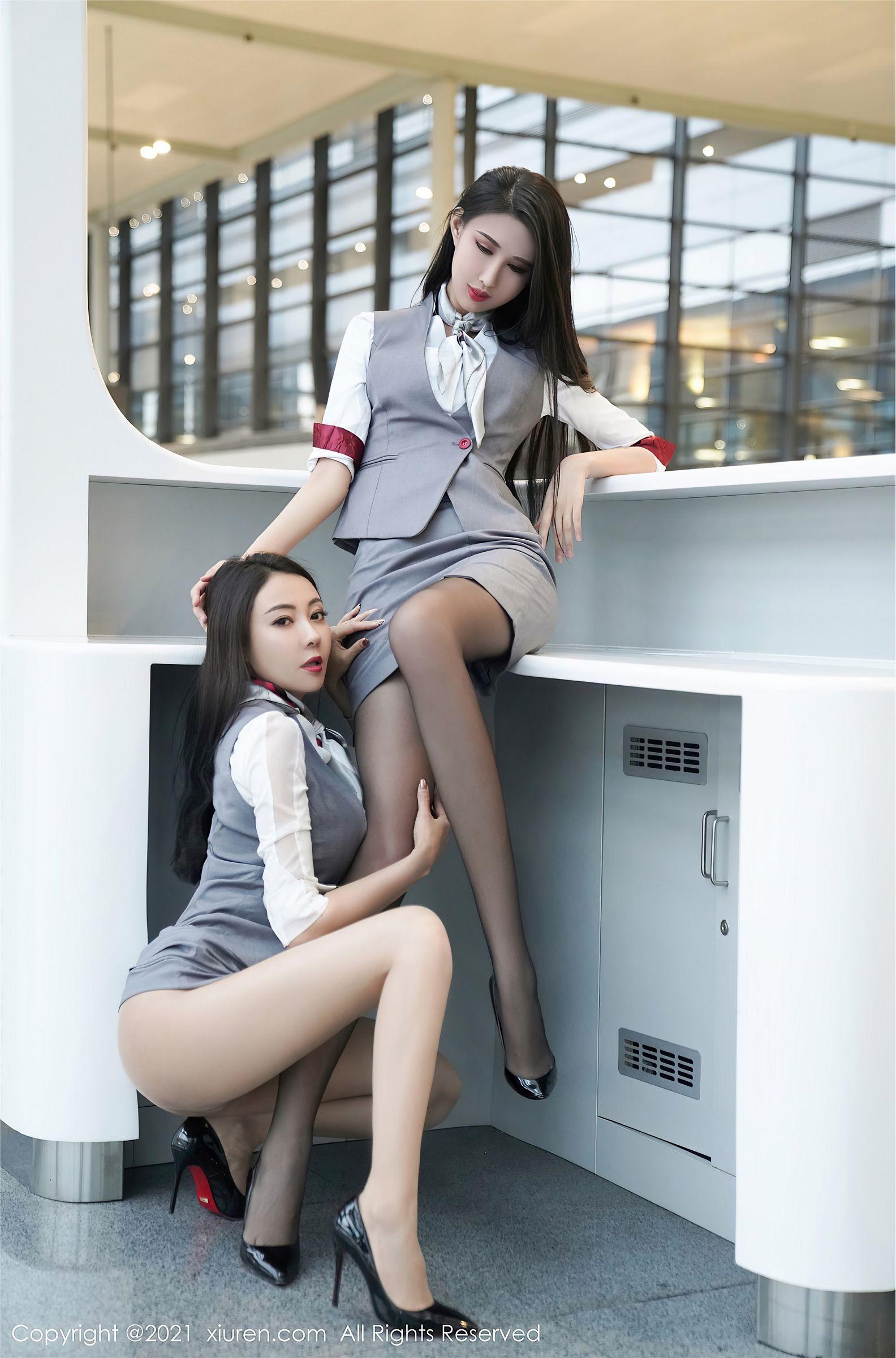 [XIUREN秀人网] 2021.03.08 NO.3173 模特合集_p030
