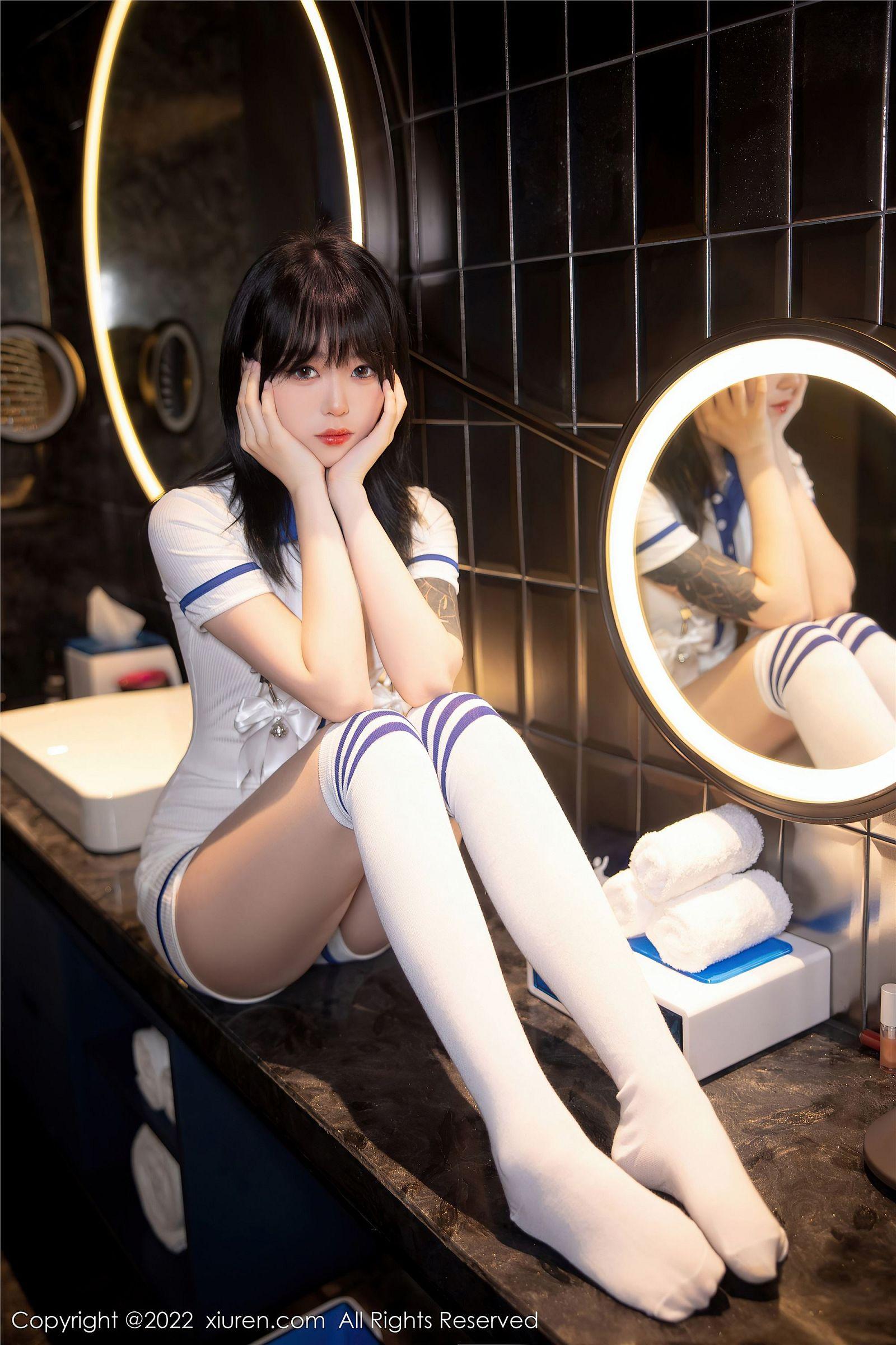 [XIUREN秀人网] 2022.07.18 NO.5291 奶瓶_p019