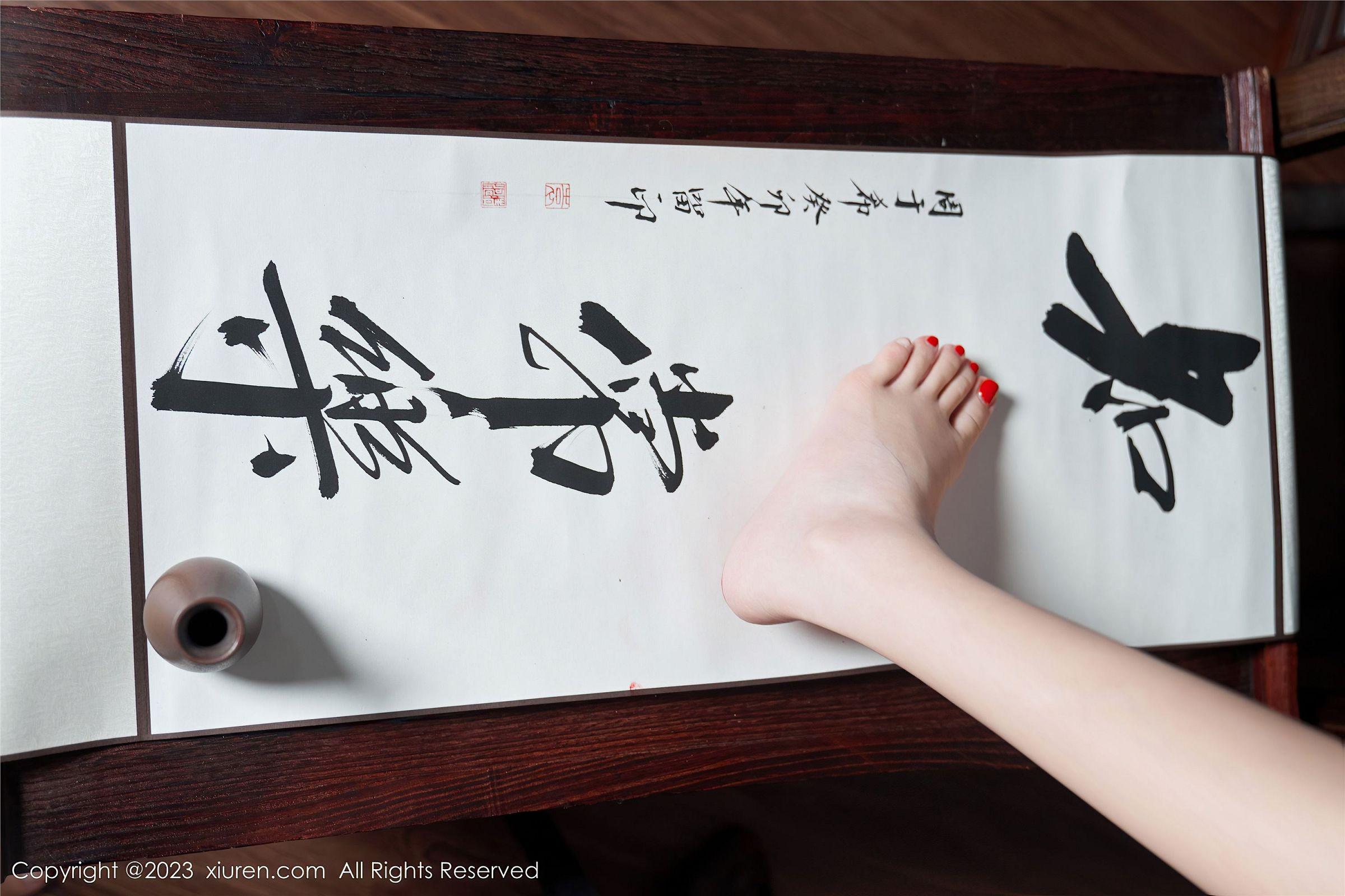 [XIUREN秀人网] 2023.12.29 NO.7891 周于希Sally_p073