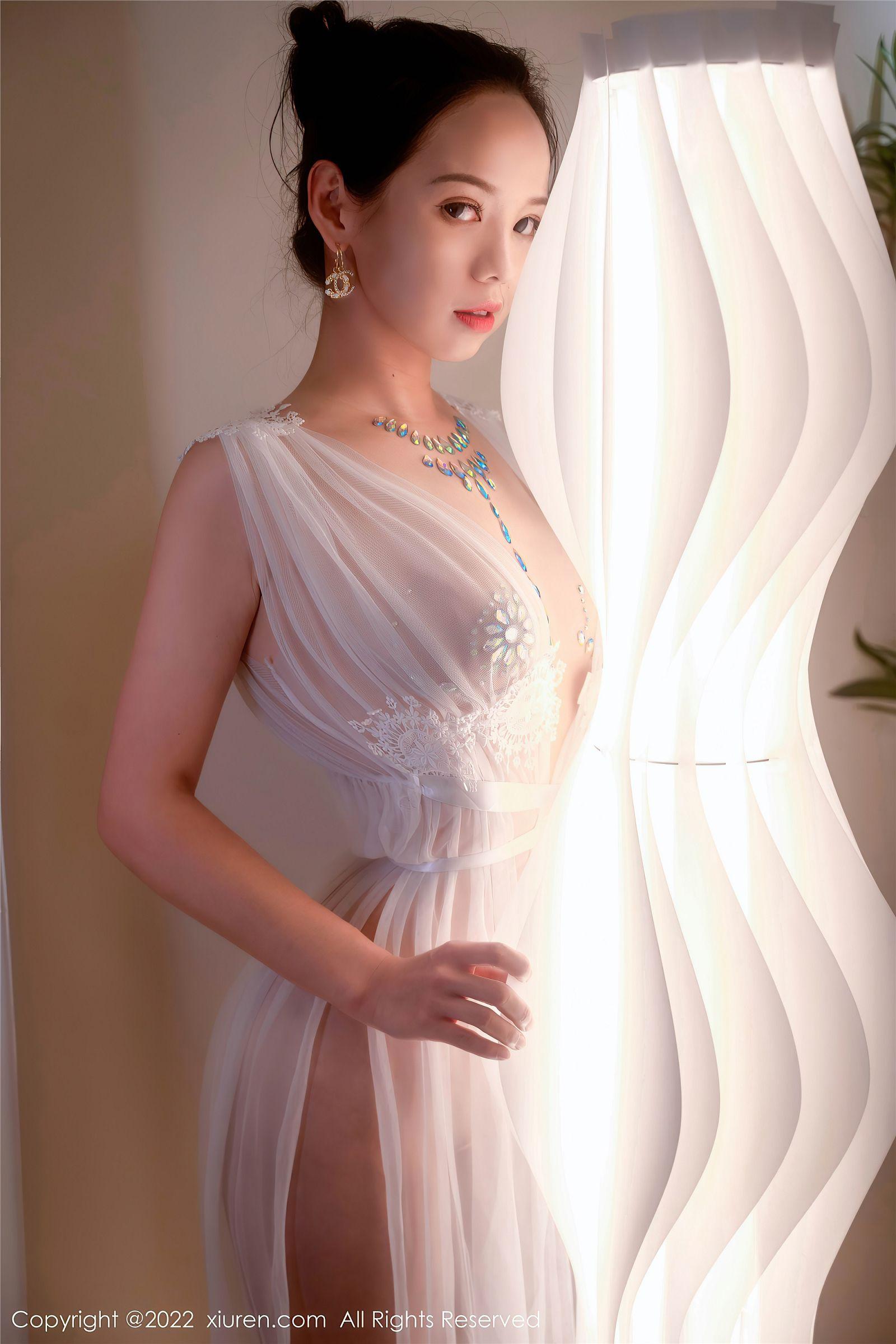 [XIUREN秀人网] 2022.08.15 NO.5434 大美妞儿_p009