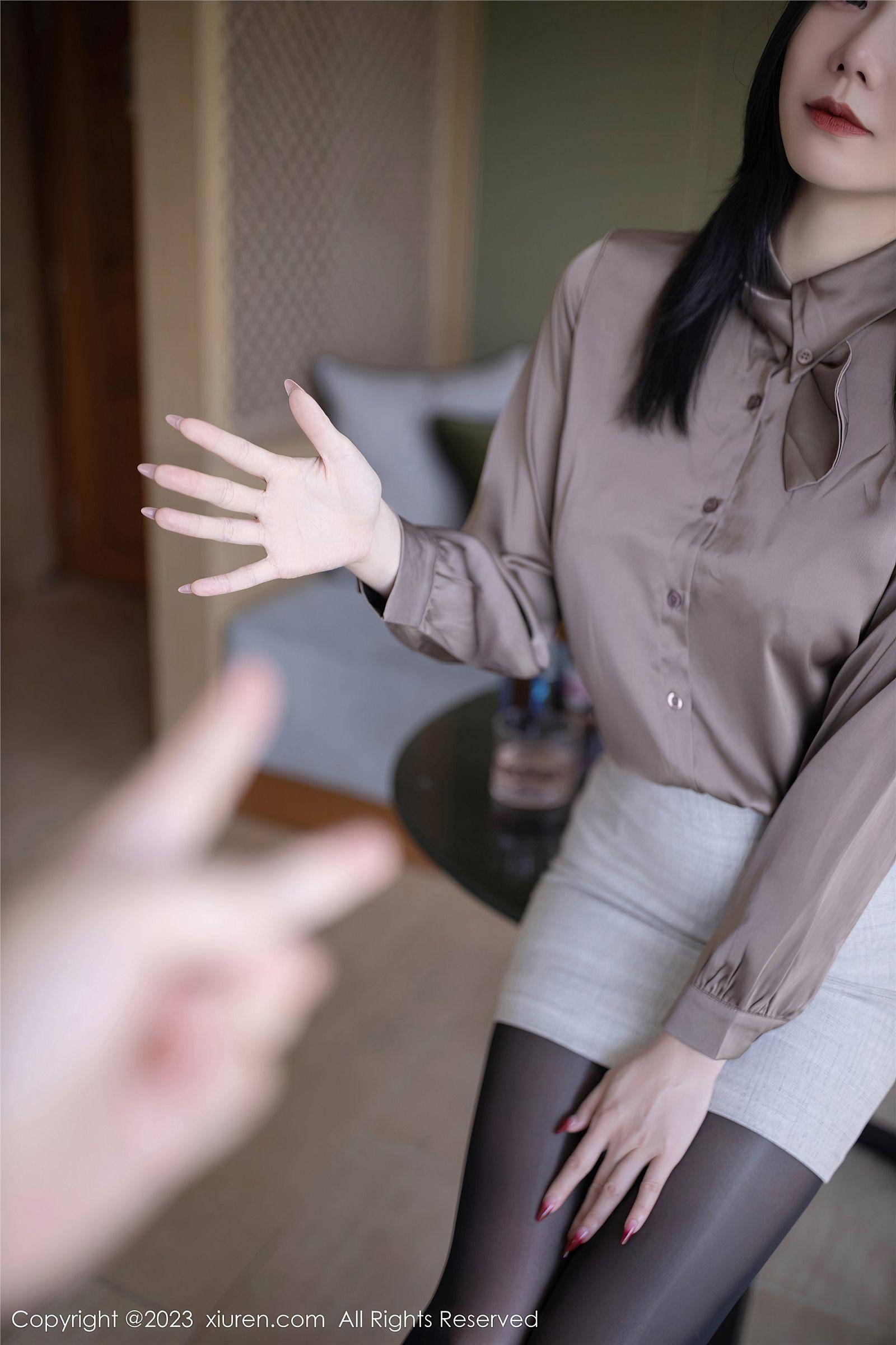 [XIUREN秀人网] 2023.06.20 NO.6951 安然anran_p064