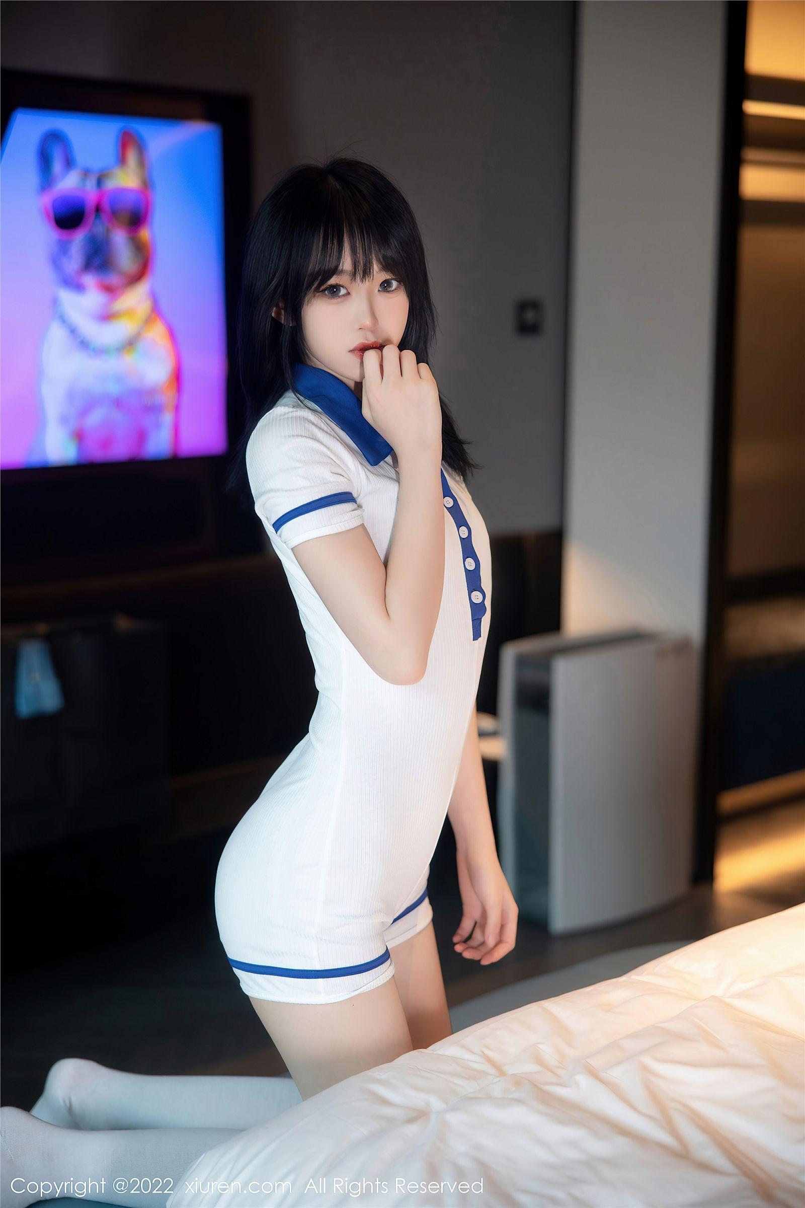 [XIUREN秀人网] 2022.07.18 NO.5291 奶瓶_p023