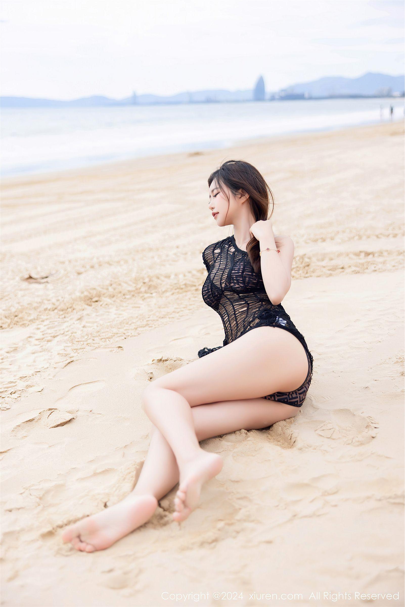 [XIUREN秀人网] 2024.01.19 NO.7988 绮里嘉ula_p062