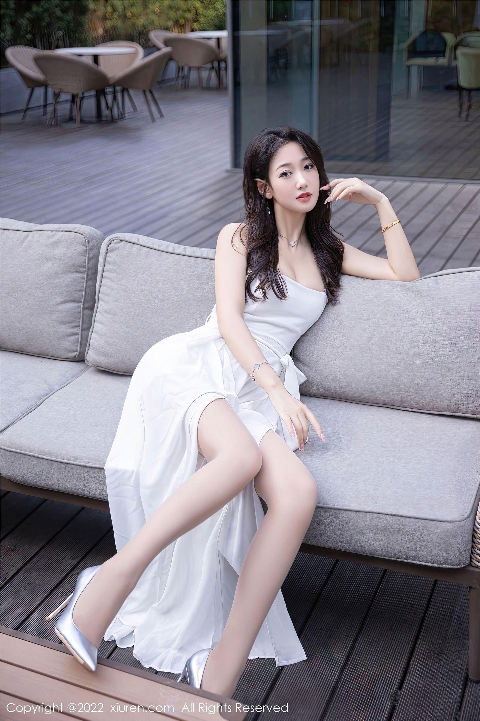 [XIUREN秀人网] 2022.10.31 NO.5783 唐安琪_p016