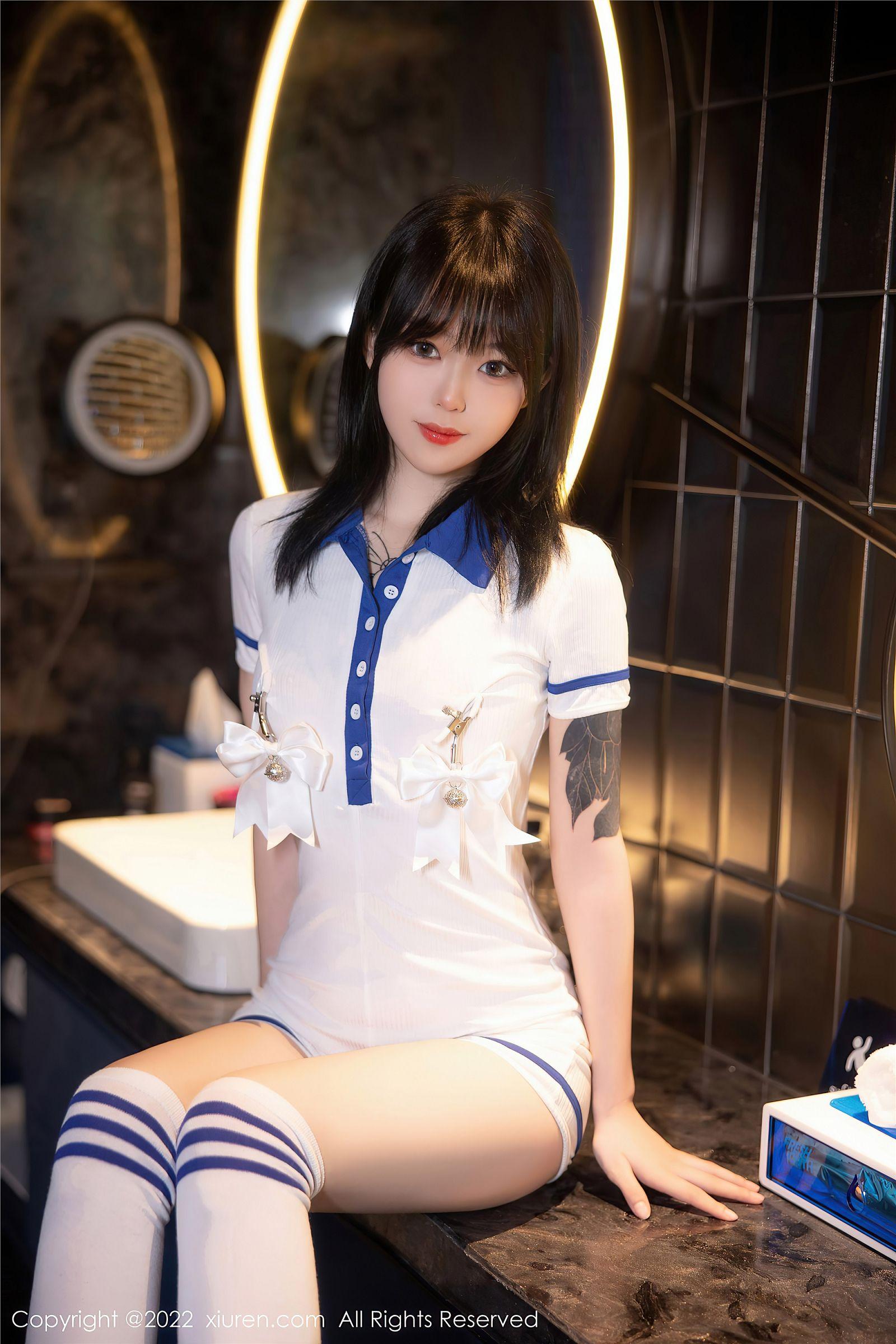 [XIUREN秀人网] 2022.07.18 NO.5291 奶瓶_p024