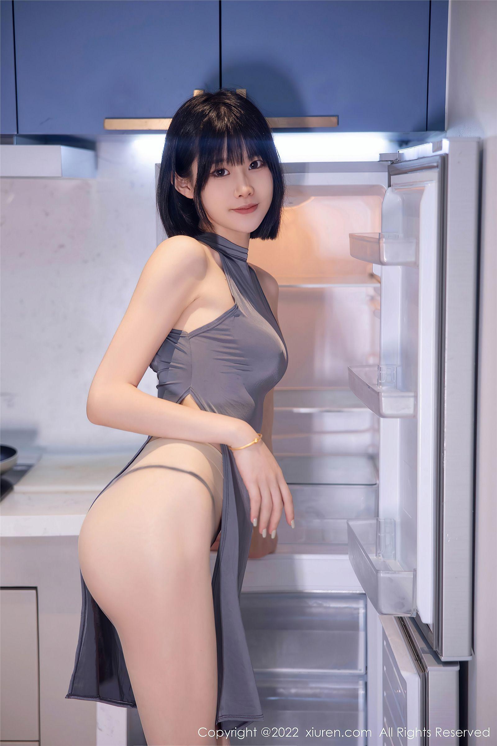[XIUREN秀人网] 2022.08.24 NO.5482 77qiqi_p014