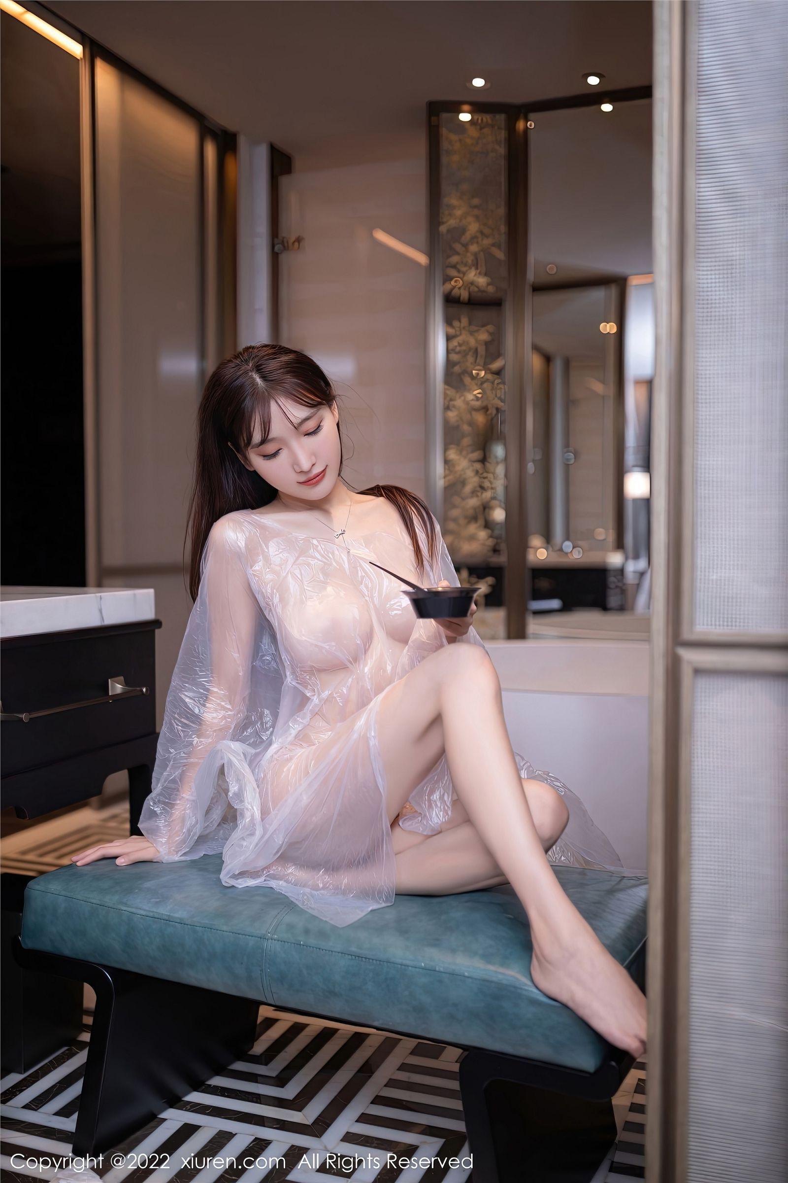 [XIUREN秀人网] 2022.11.03 NO.5805 陆萱萱_p007