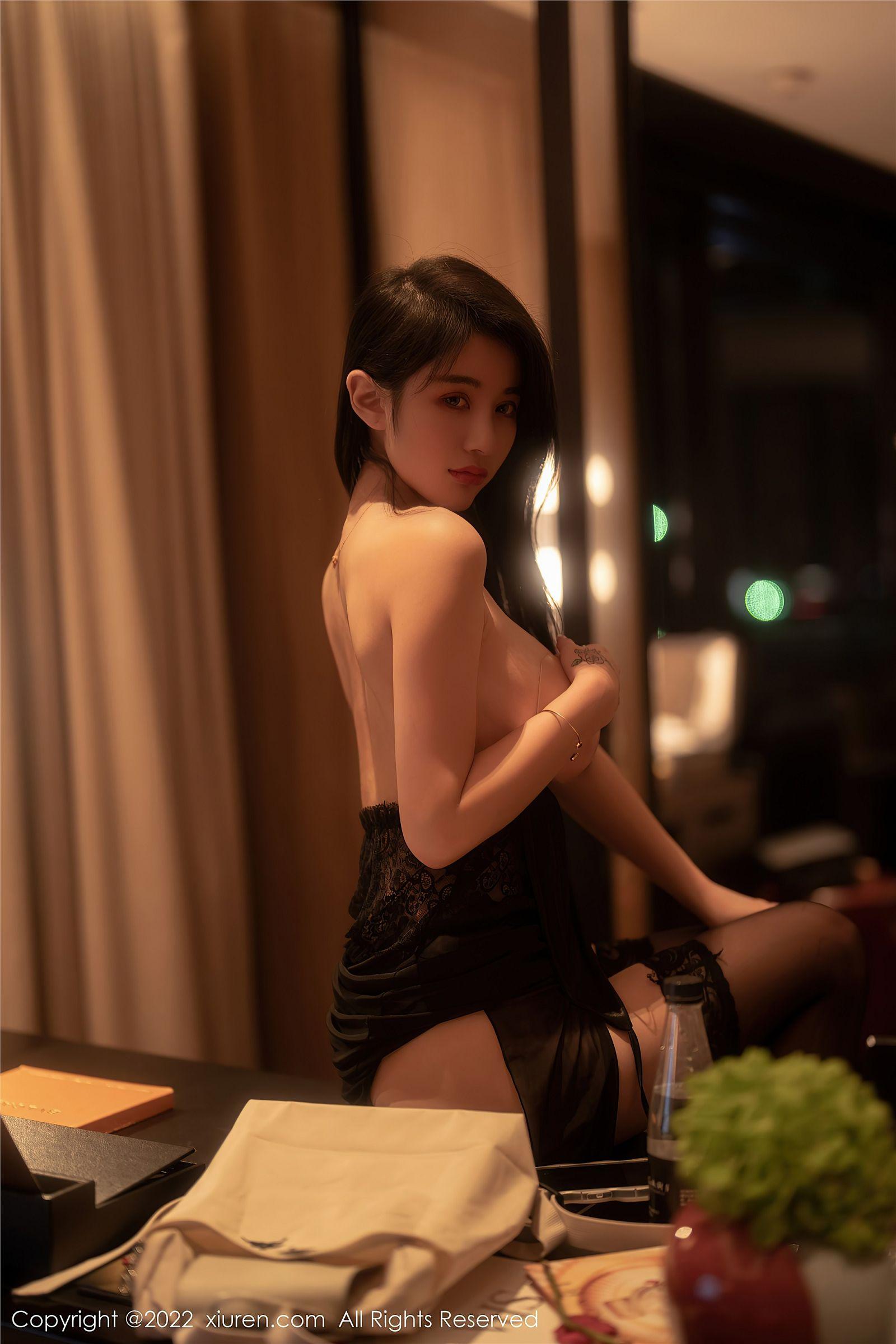 [XIUREN秀人网] 2022.10.18 NO.5722 美七Mia_p062