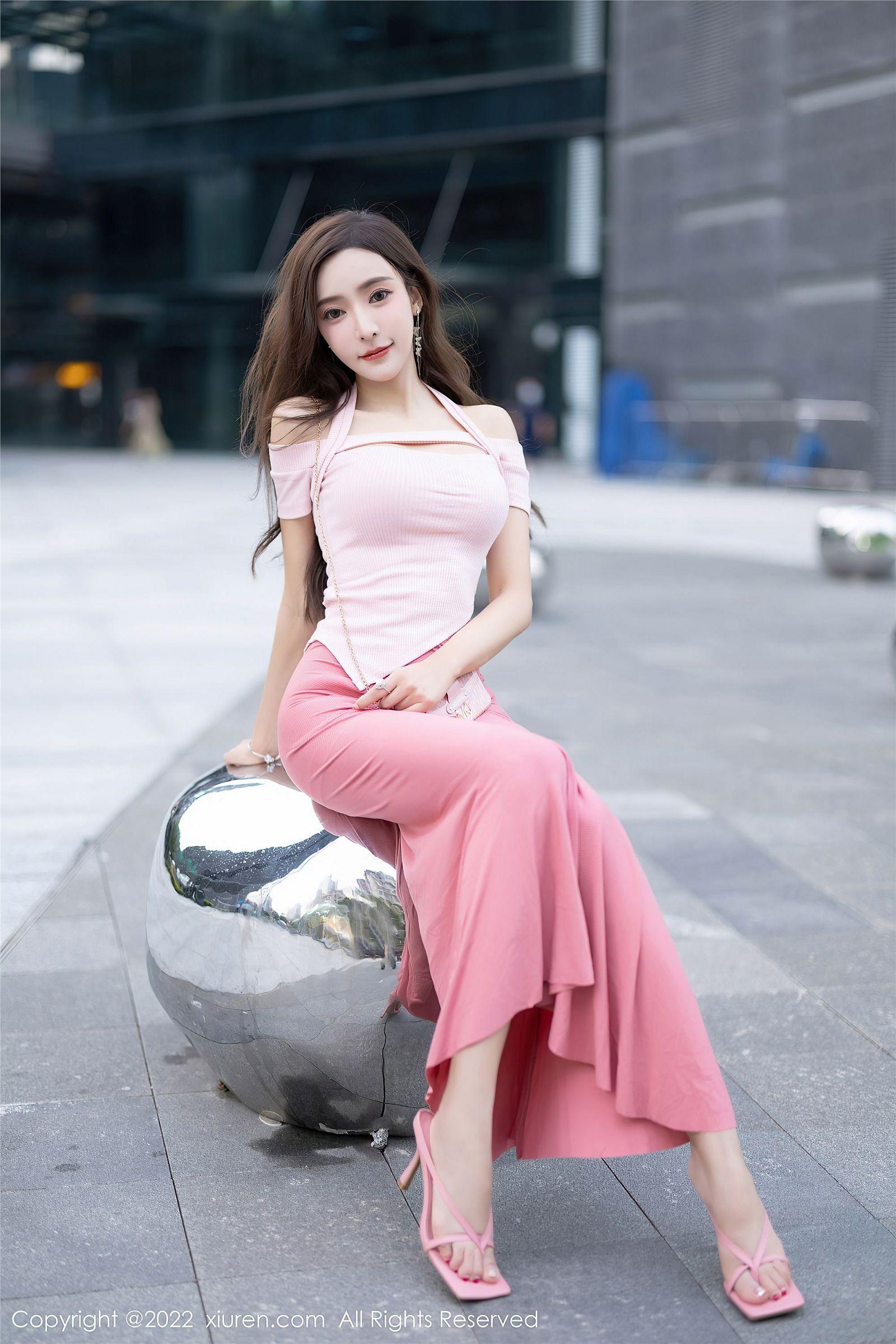[XIUREN秀人网] 2022.09.16 NO.5601 王馨瑶yanni_p062