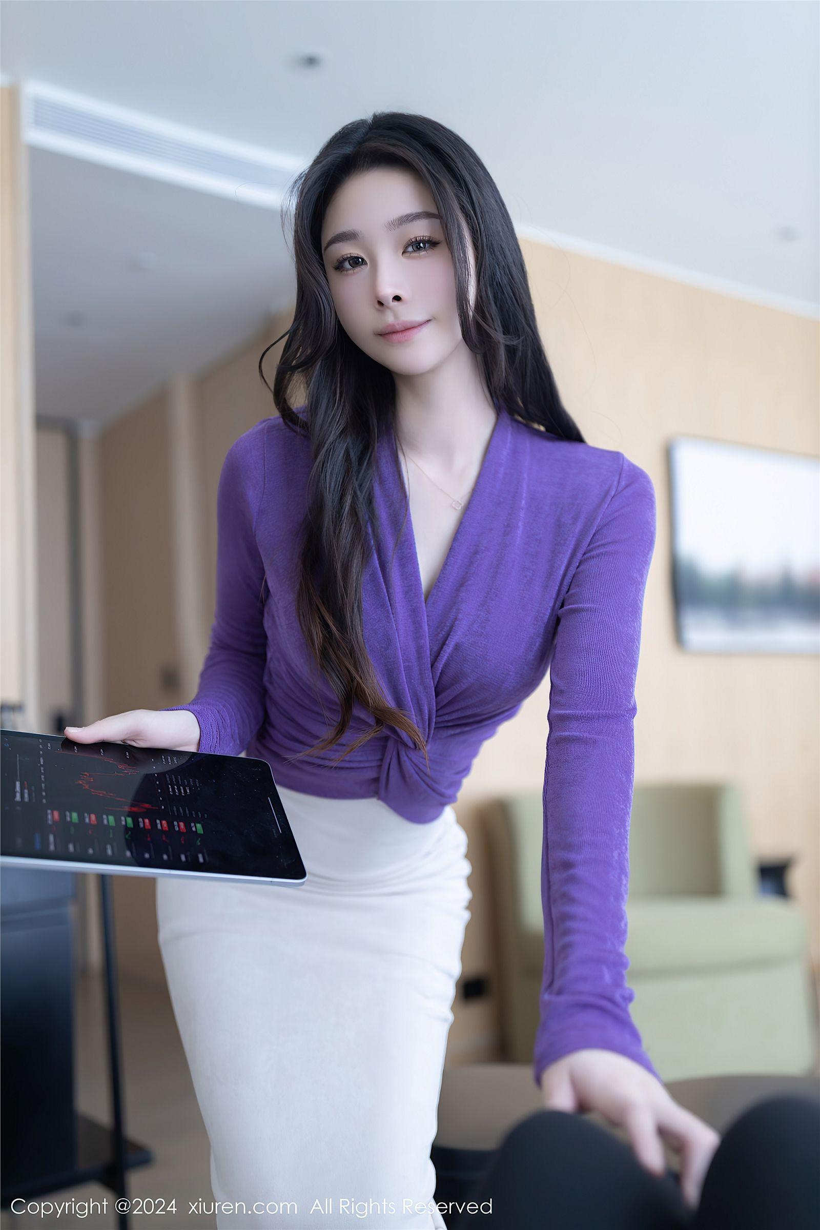 [XIUREN秀人网] 2024.01.18 NO.7982 小逗逗_p063