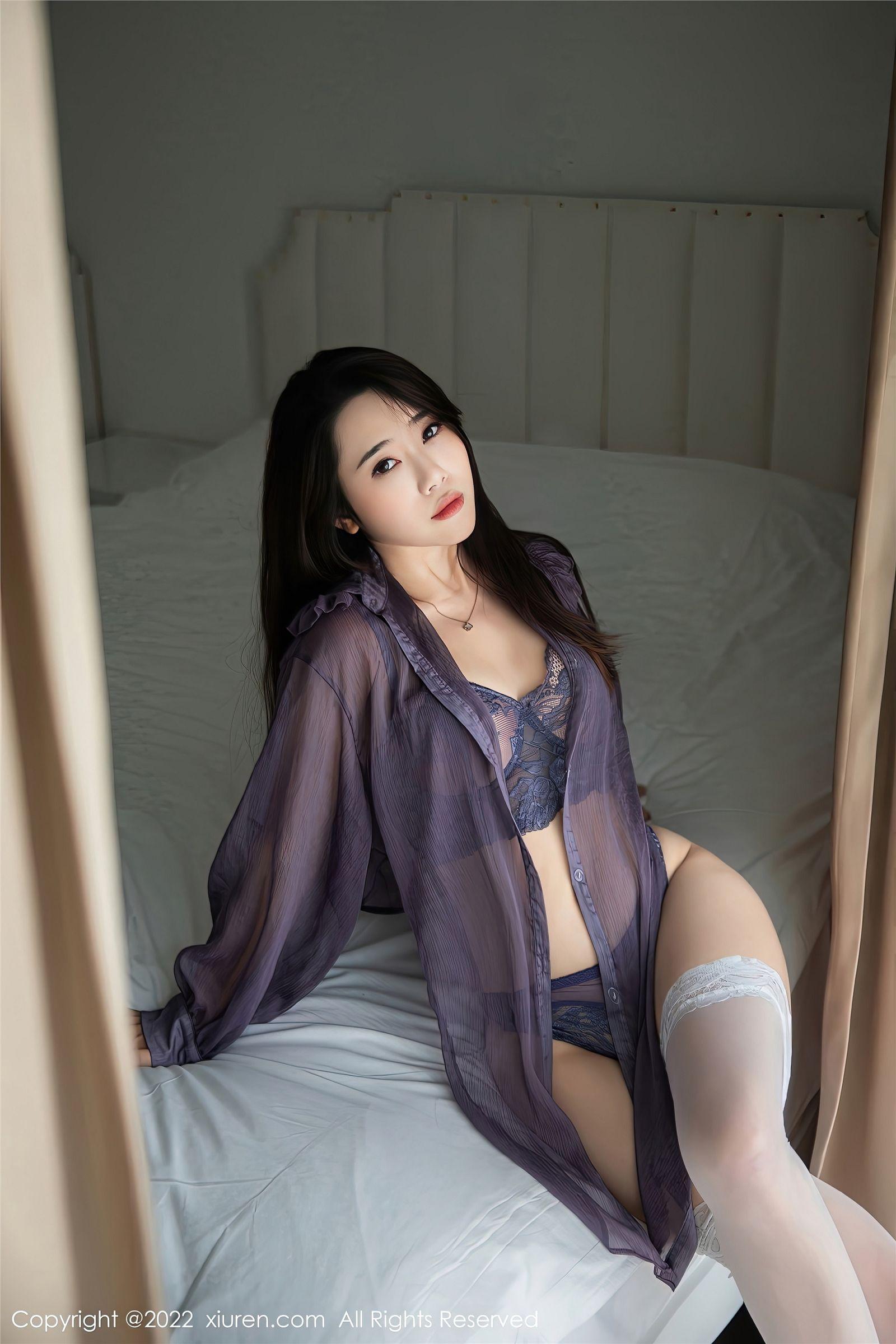 [XIUREN秀人网] 2022.11.21 NO.5884 严利娅Yuliya_p046